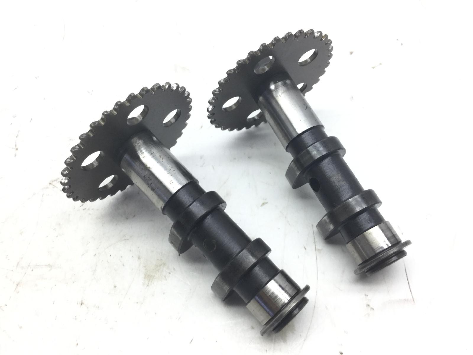Aprilia scarabeo light 200 coppia alberi a camme testa testata head 2007 2007 rba00