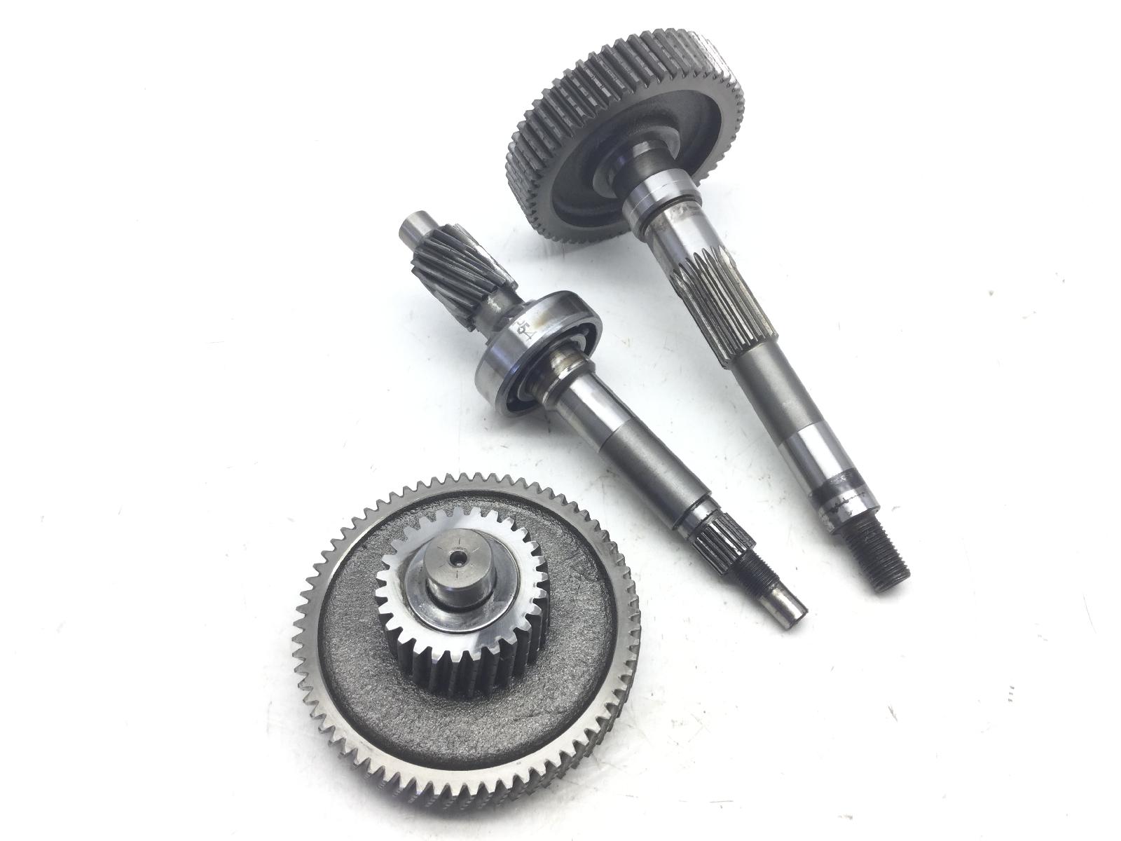 Aprilia scarabeo light 200 kit ingranaggi alberi trasmissione ruota 2007 2007 rba00