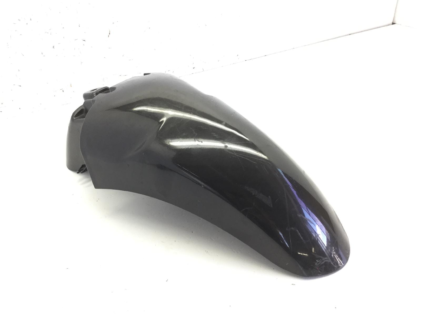 Aprilia scarabeo light 200 parafango ruota anteriore -attacco rotto e crepa 2007 2007 rba00