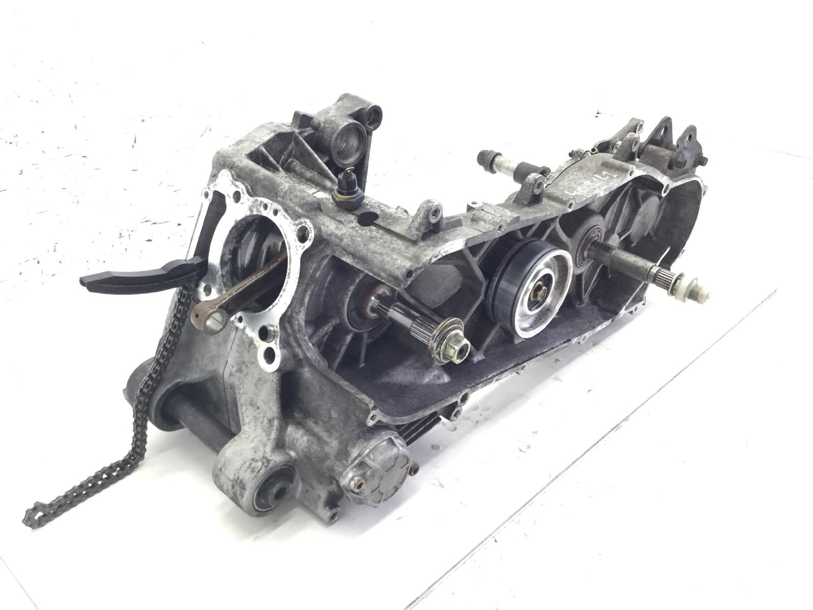 Aprilia scarabeo light 200 carter motore albero e ingranaggi ruota m: ca03 2007 2007 rba00