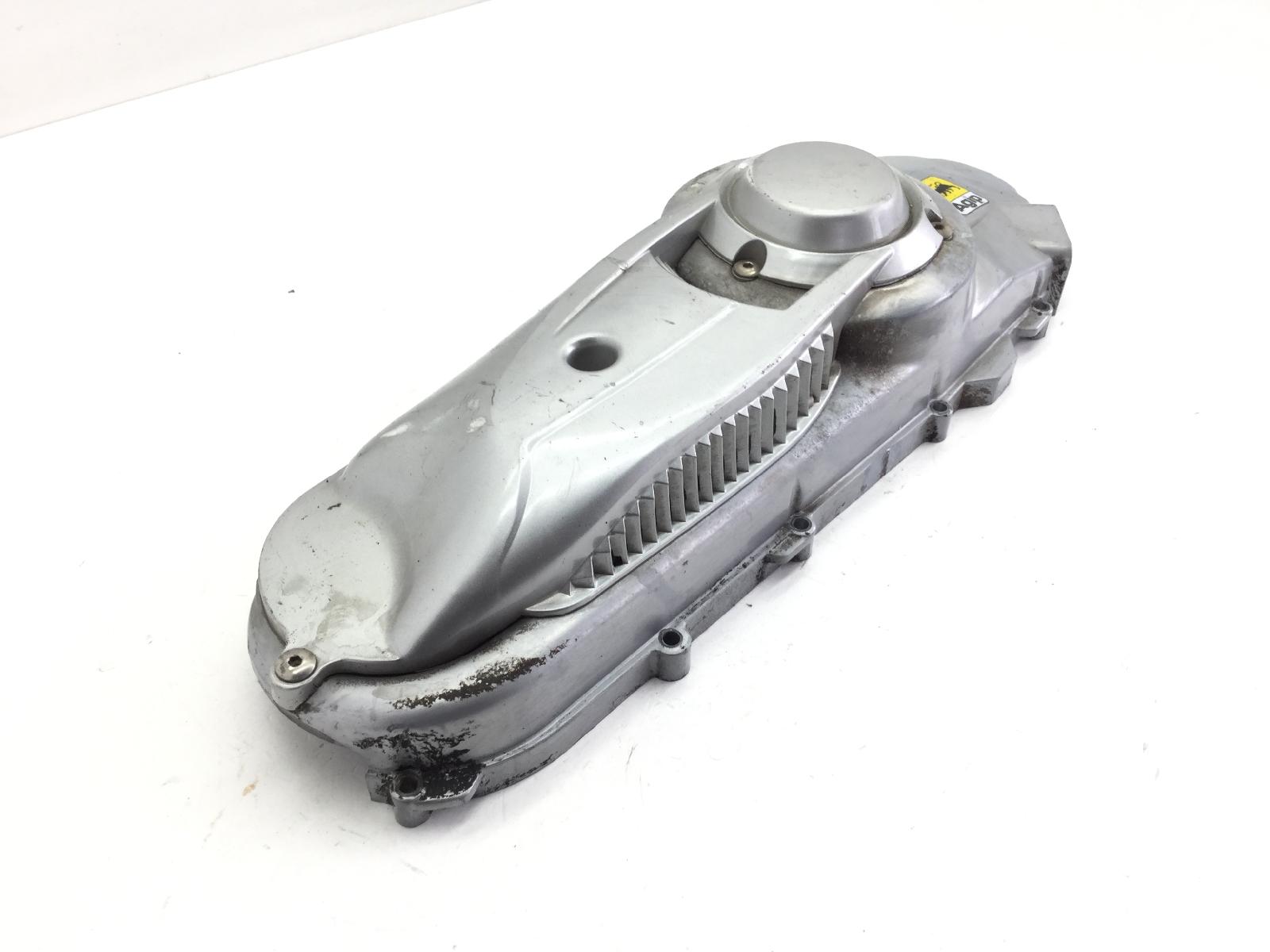 Aprilia scarabeo light 200 coperchio carter trasmissione e coperchio filtro 2007 2007 rba00