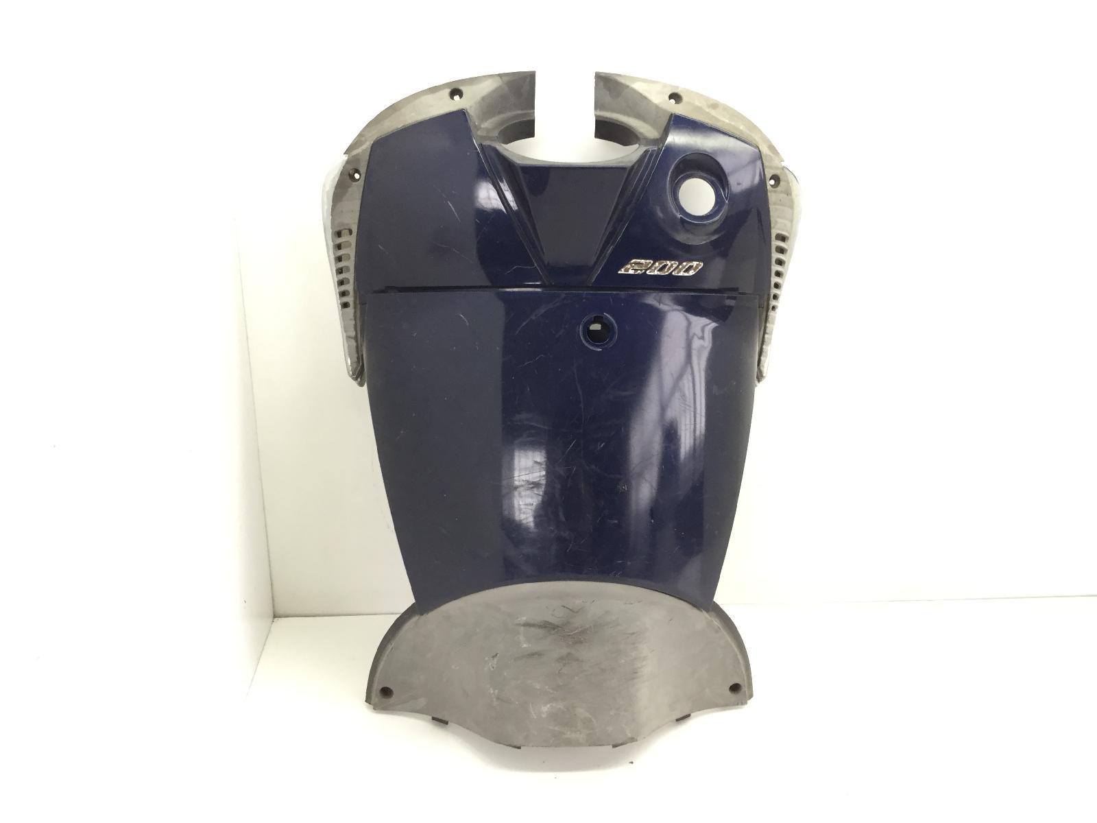Aprilia scarabeo light 200 carena controscudo retroscudo e sportello 2007 2007 rba00