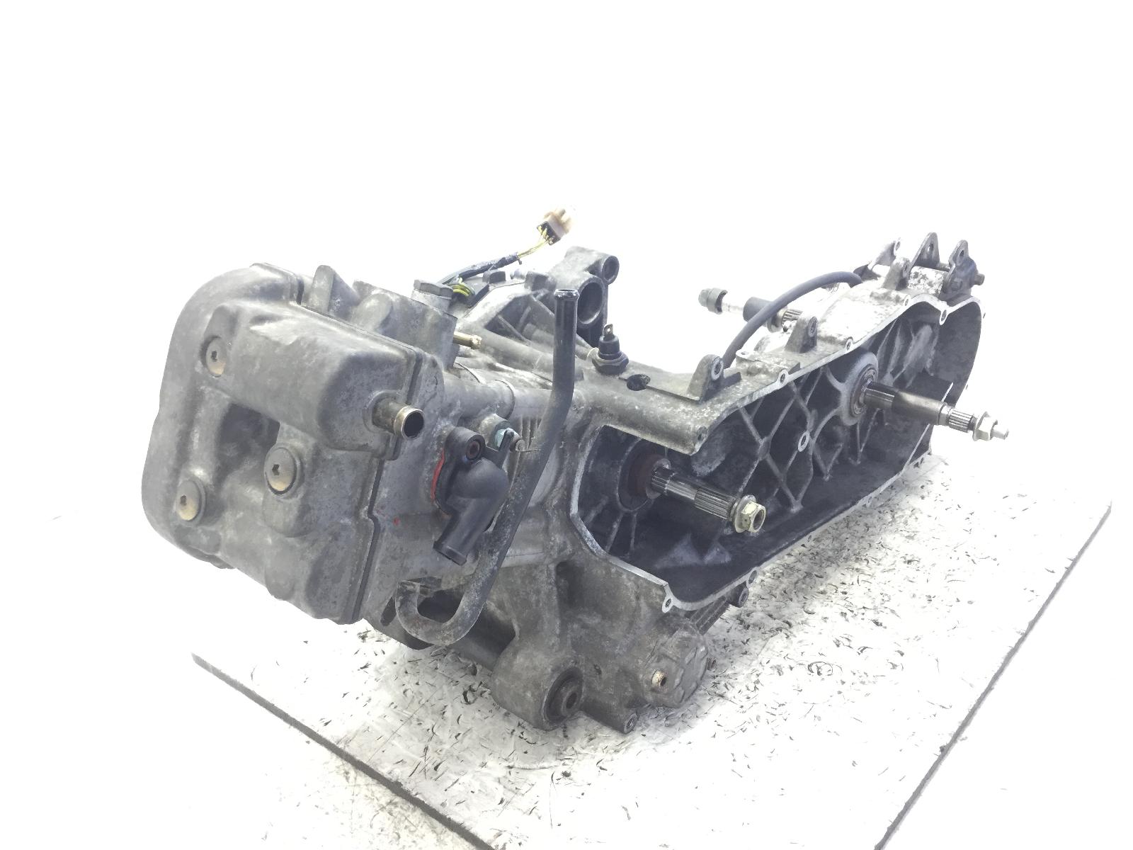 Aprilia scarabeo light 200 blocco motore engine mod. ca03 2007 2007 rba00