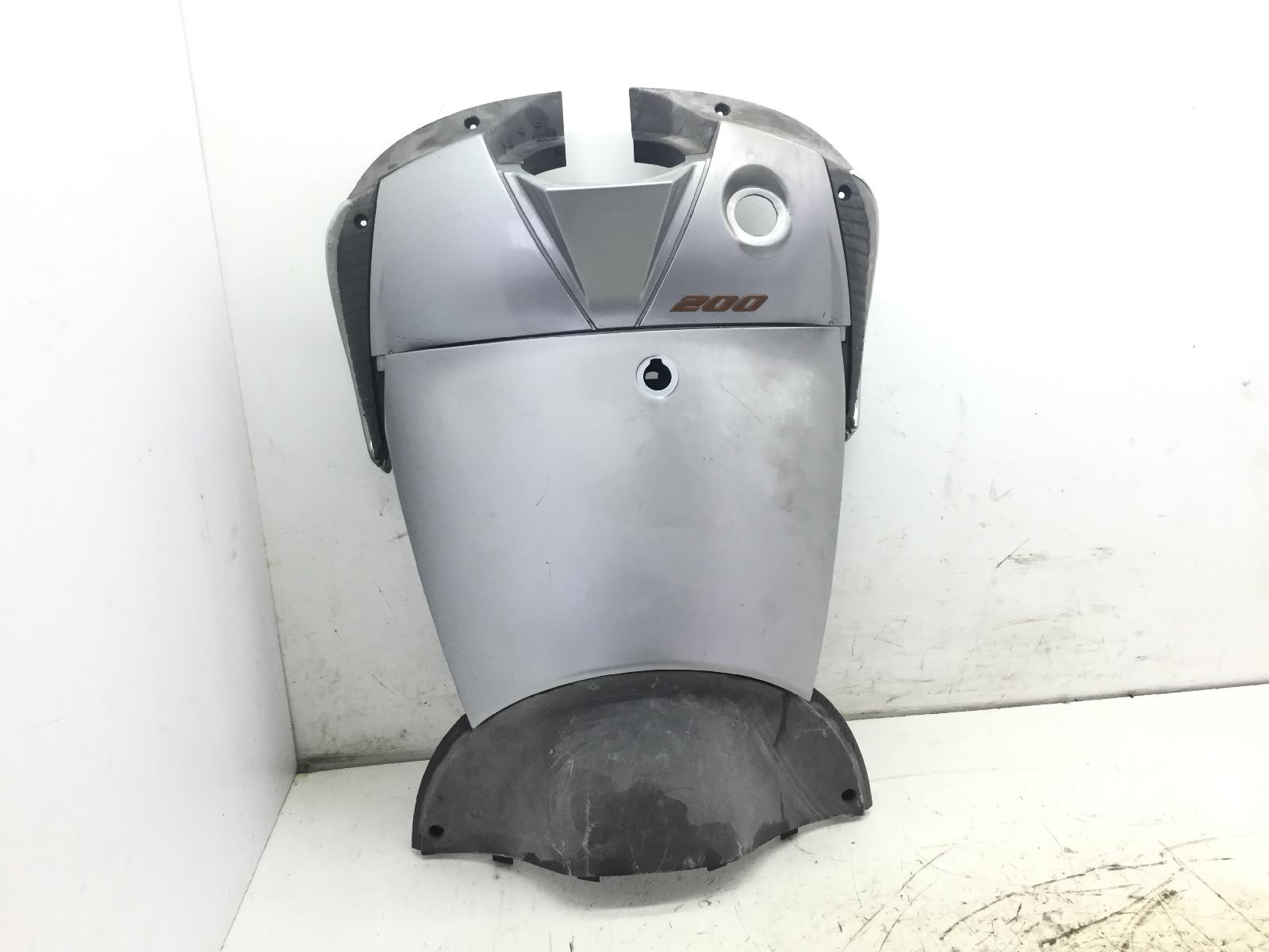 Aprilia scarabeo light 200 carena controscudo retroscudo e sportello 2007 2007 rba00