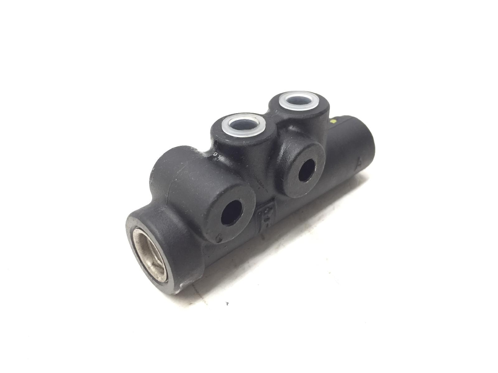 Aprilia scarabeo light 200 sdoppiatore ripartitore freno 2007 2007 rba00