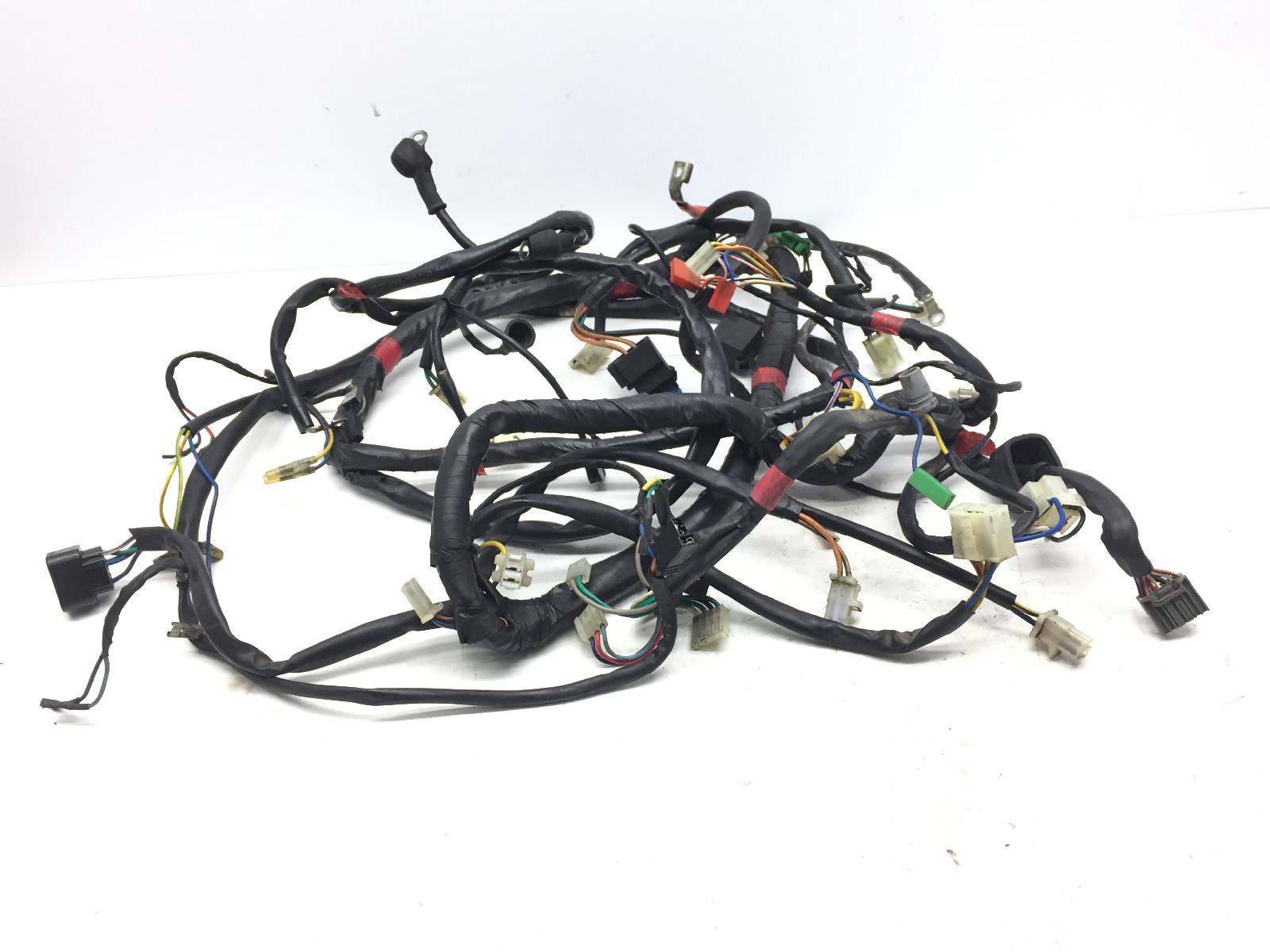 Aprilia scarabeo light 200 cavi cablaggio matassa impianto elettrico 2007 2007 rba00