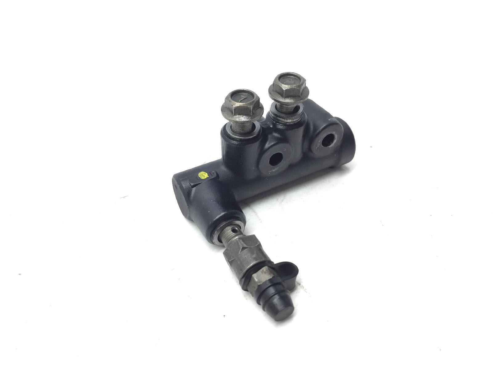 Aprilia scarabeo light 200 sdoppiatore ripartitore tubi freno 2007 2007 rba00