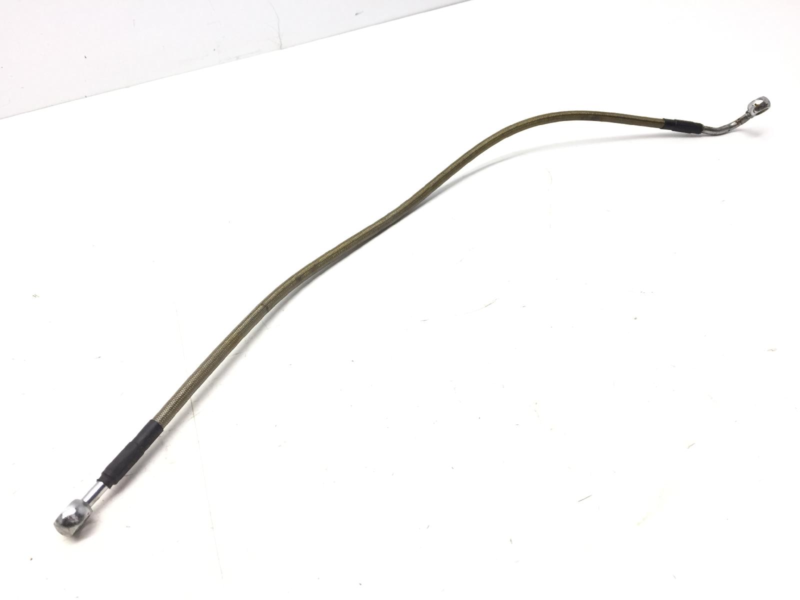 Aprilia scarabeo light 200 tubo freno anteriore ripartitore pinza 2007 2007 rba00