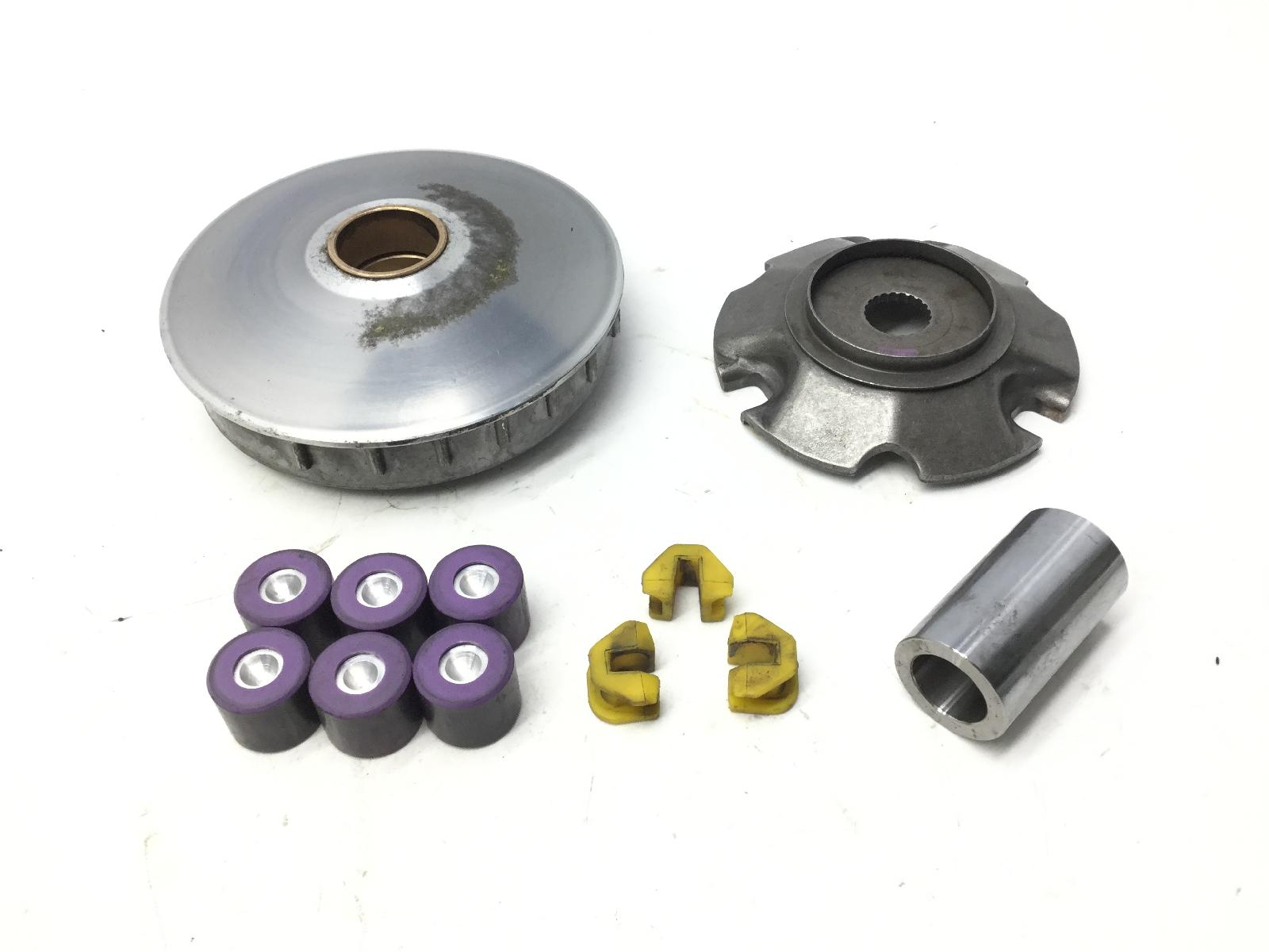Aprilia scarabeo light 200 puleggia mobile variatore 2007 2007 rba00