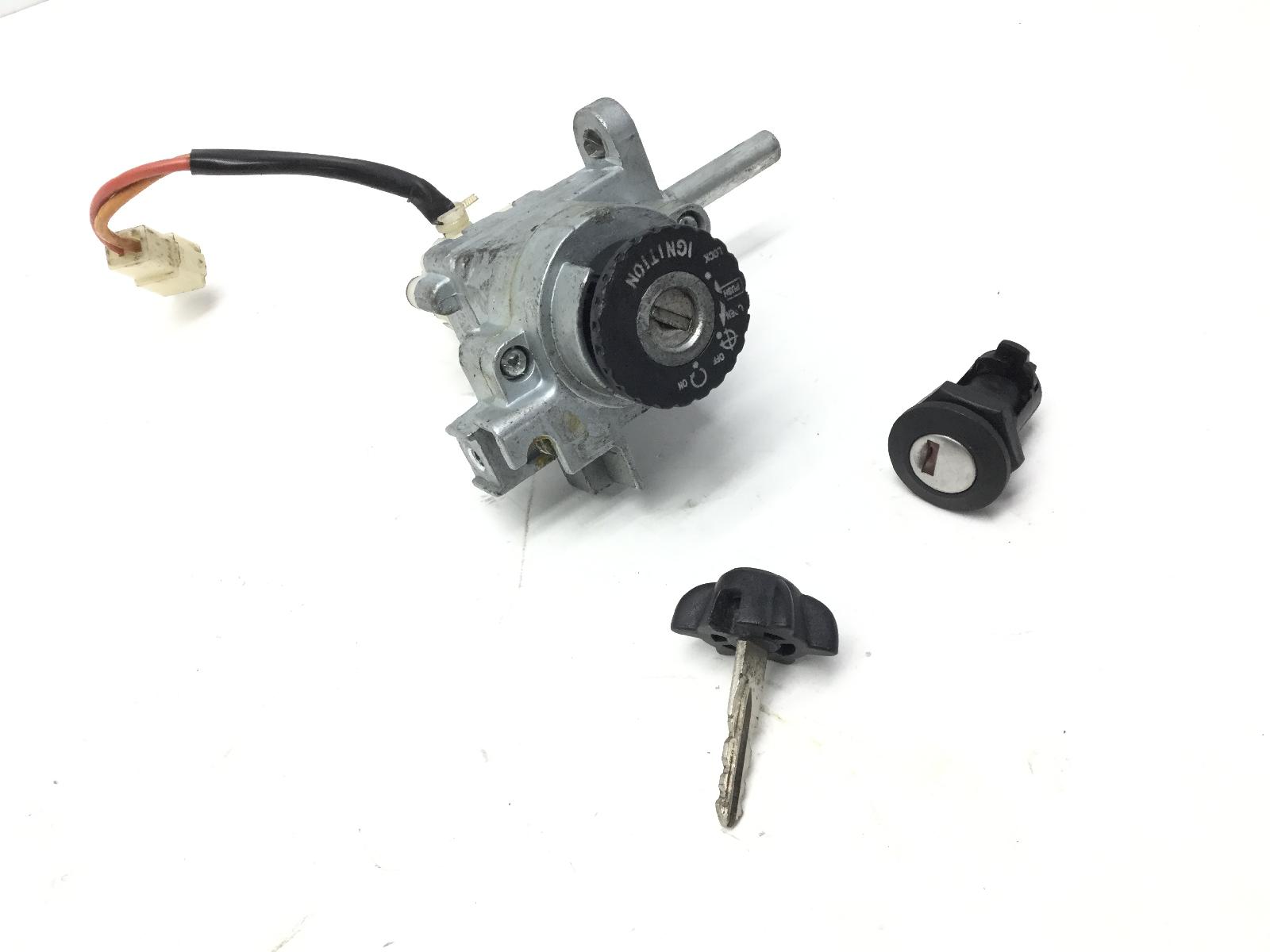 Aprilia scarabeo light 200 blocchetto accensione serratura e chiave 2007 2007 rba00