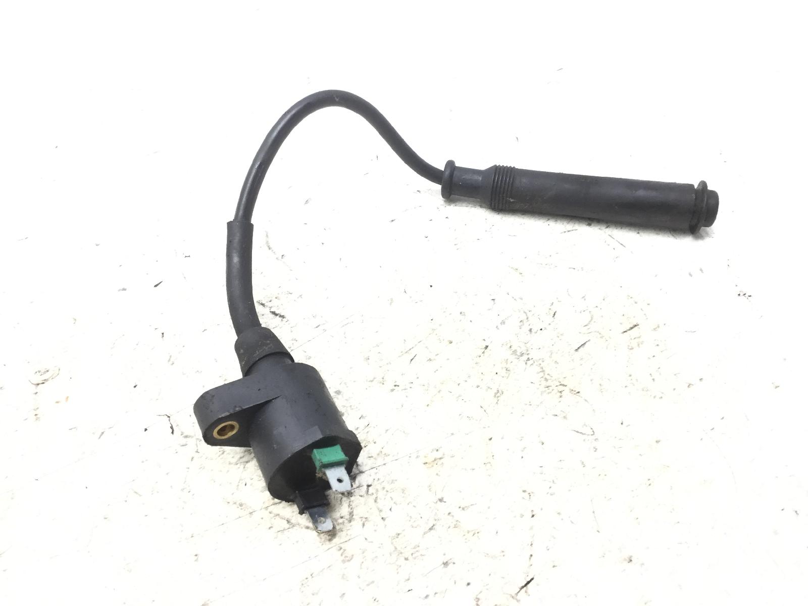 Aprilia scarabeo light 200 bobina accensione completa cavo e pipetta 2007 2007 rba00