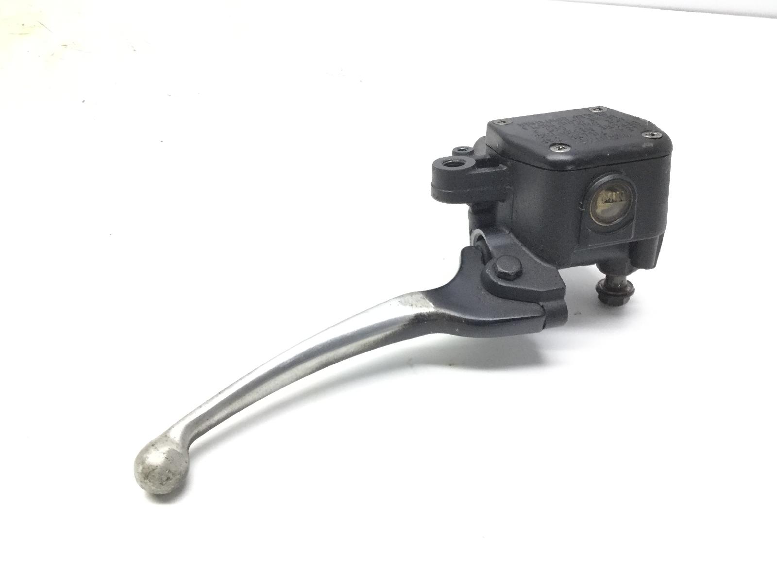 Aprilia scarabeo light 200 pompa freno anteriore destra e leva 2007 2007 rba00
