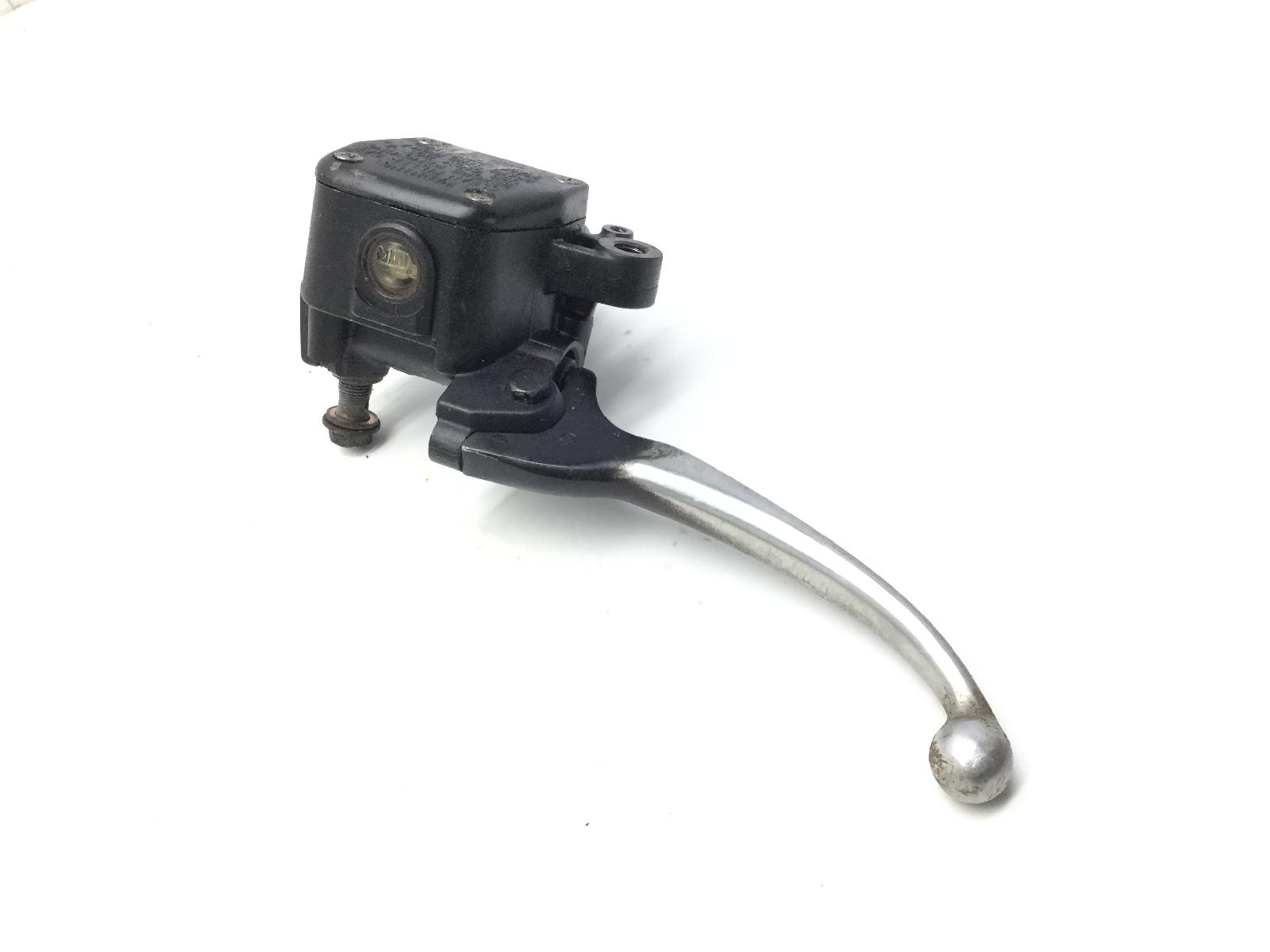 Aprilia scarabeo light 200 pompa freno posteriore sinistra e leva 2007 2007 rba00