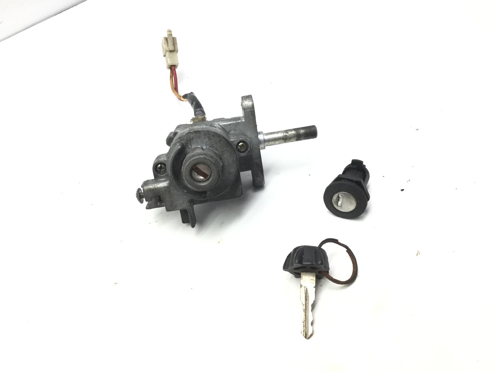 Aprilia scarabeo light 200 blocchettto accensione serratura e chiave 2007 2007 rba00