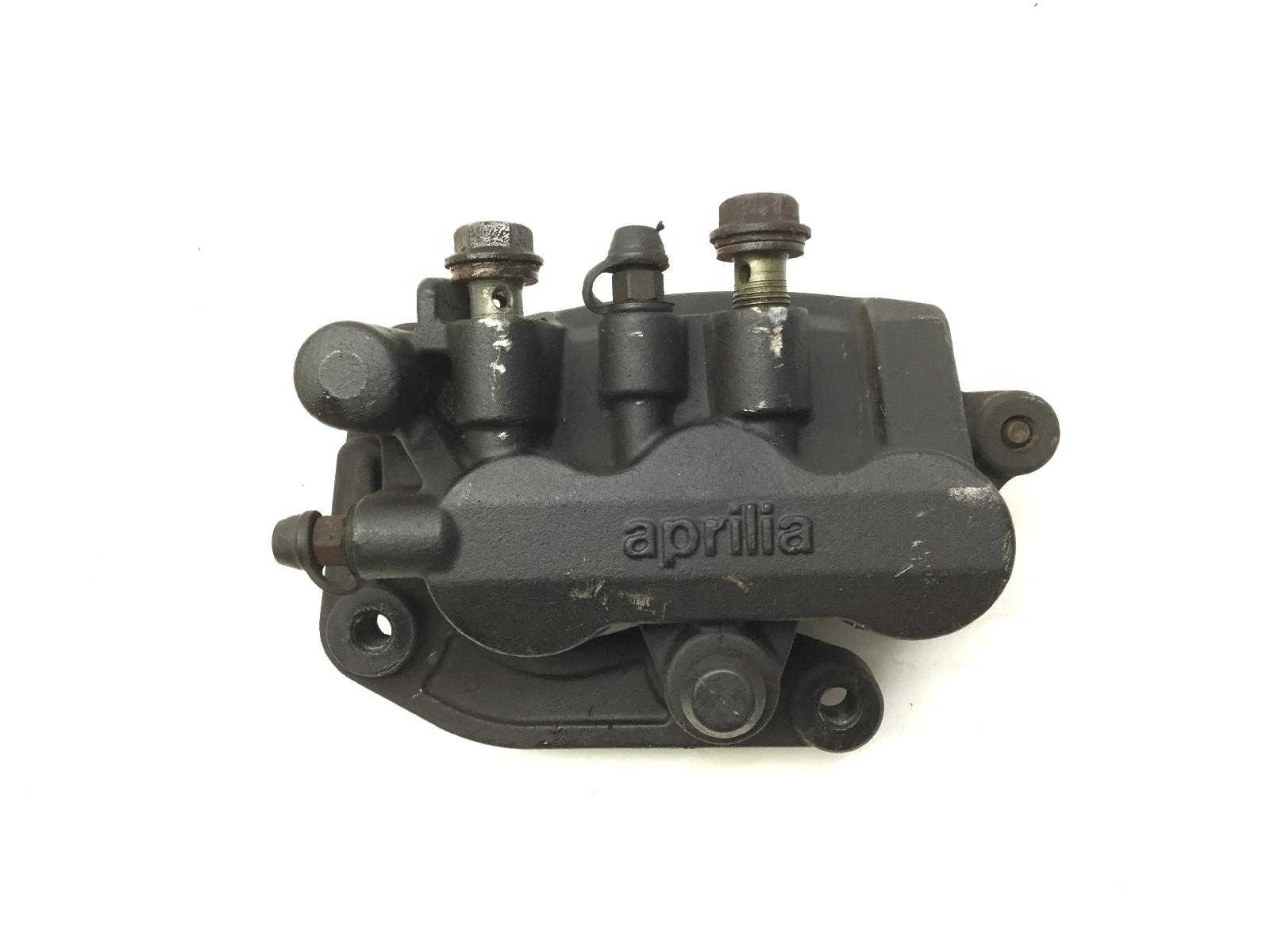 Aprilia scarabeo light 200 pinza freno anteriore - interasse: 92 mm 2007 2007 rba00