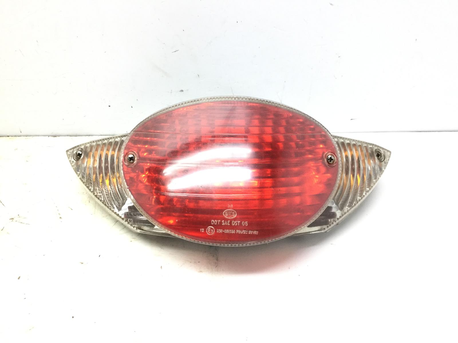 Aprilia scarabeo light 200 faro fanale stop frecce posteriore 2007 2007 rba00