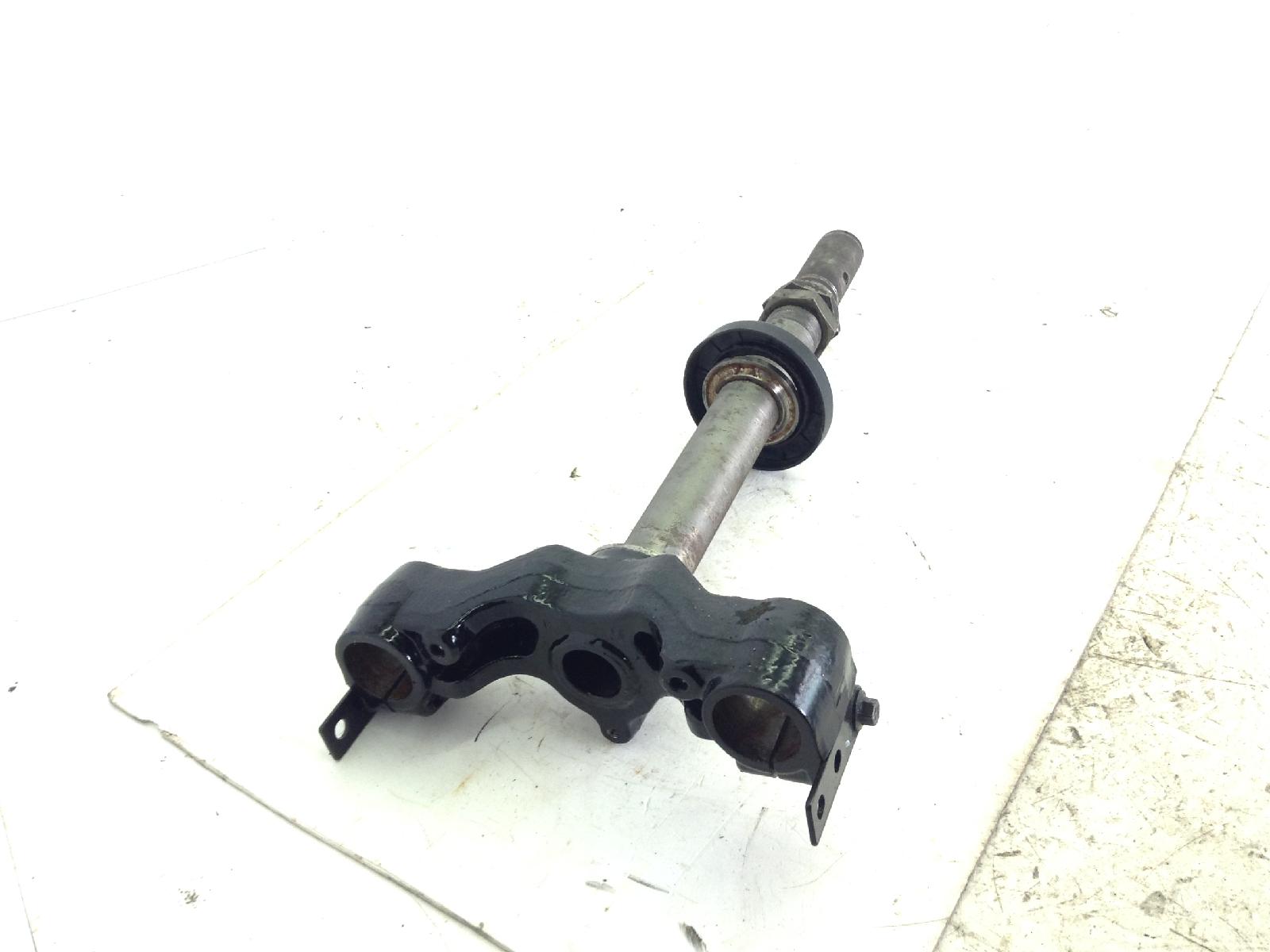 Aprilia scarabeo light 200 piastra inferiore forcella cristo 2007 2007 rba00