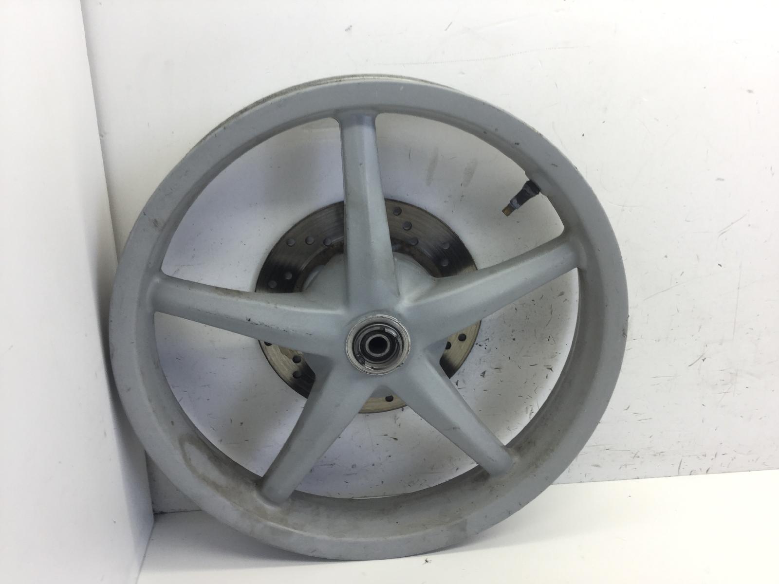 Piaggio liberty 200 cerchio ruota anteriore 16 x 2.15 - no disco 2005 2005 m384001