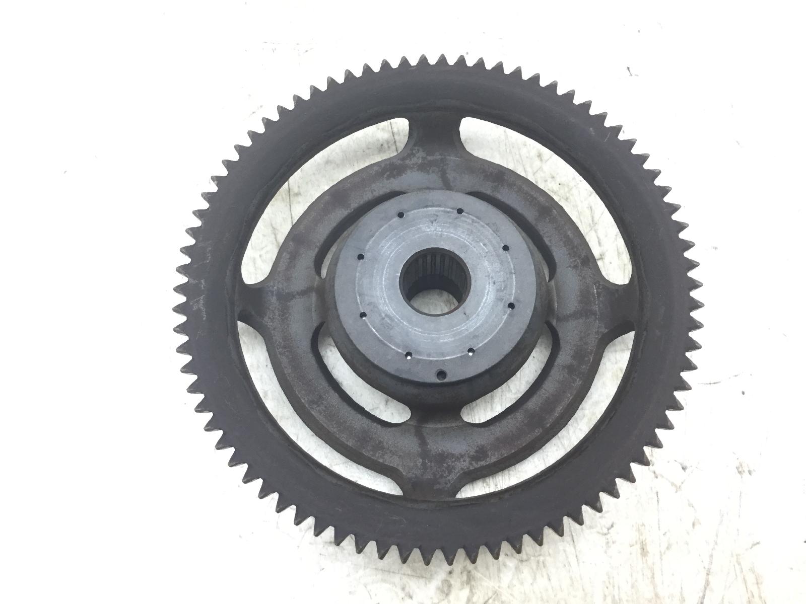 Piaggio liberty 200 ruota dentata ingranaggio avviamento corona 2005 2005 m384001