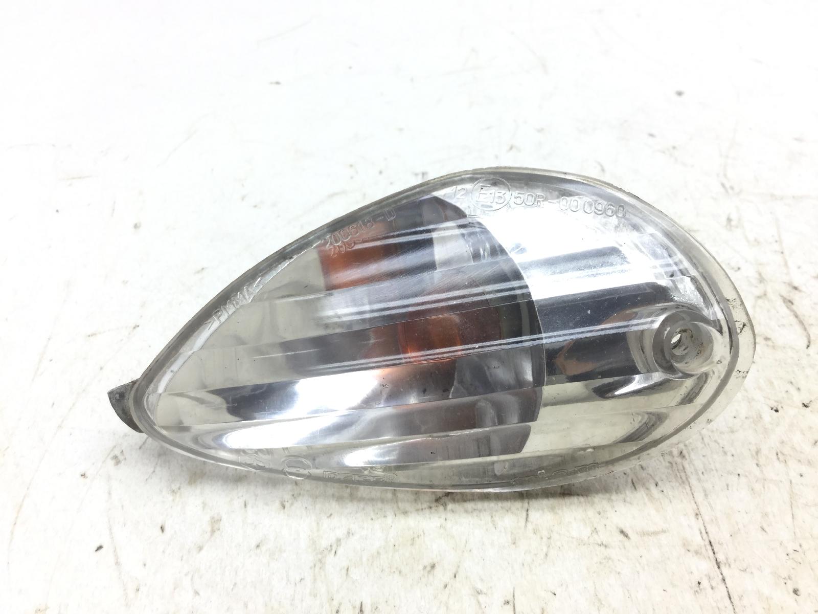 Piaggio liberty 200 freccia posteriore destra lampeggiatore indicatore 2005 2005 m384001