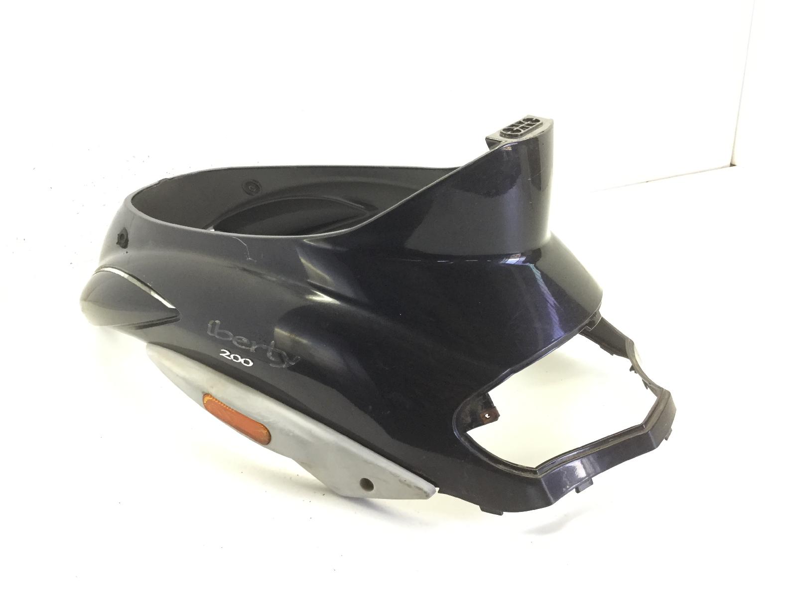 Piaggio liberty 200 carena fiancate codone coda posteriore 2005 2005 m384001