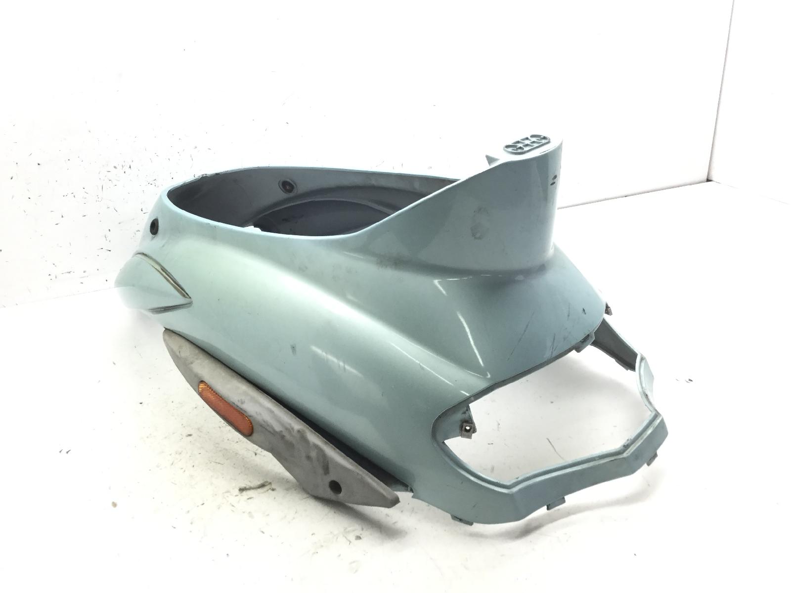 Piaggio liberty 200 carena fiancate coda codone posteriore 2005 2005 m384001