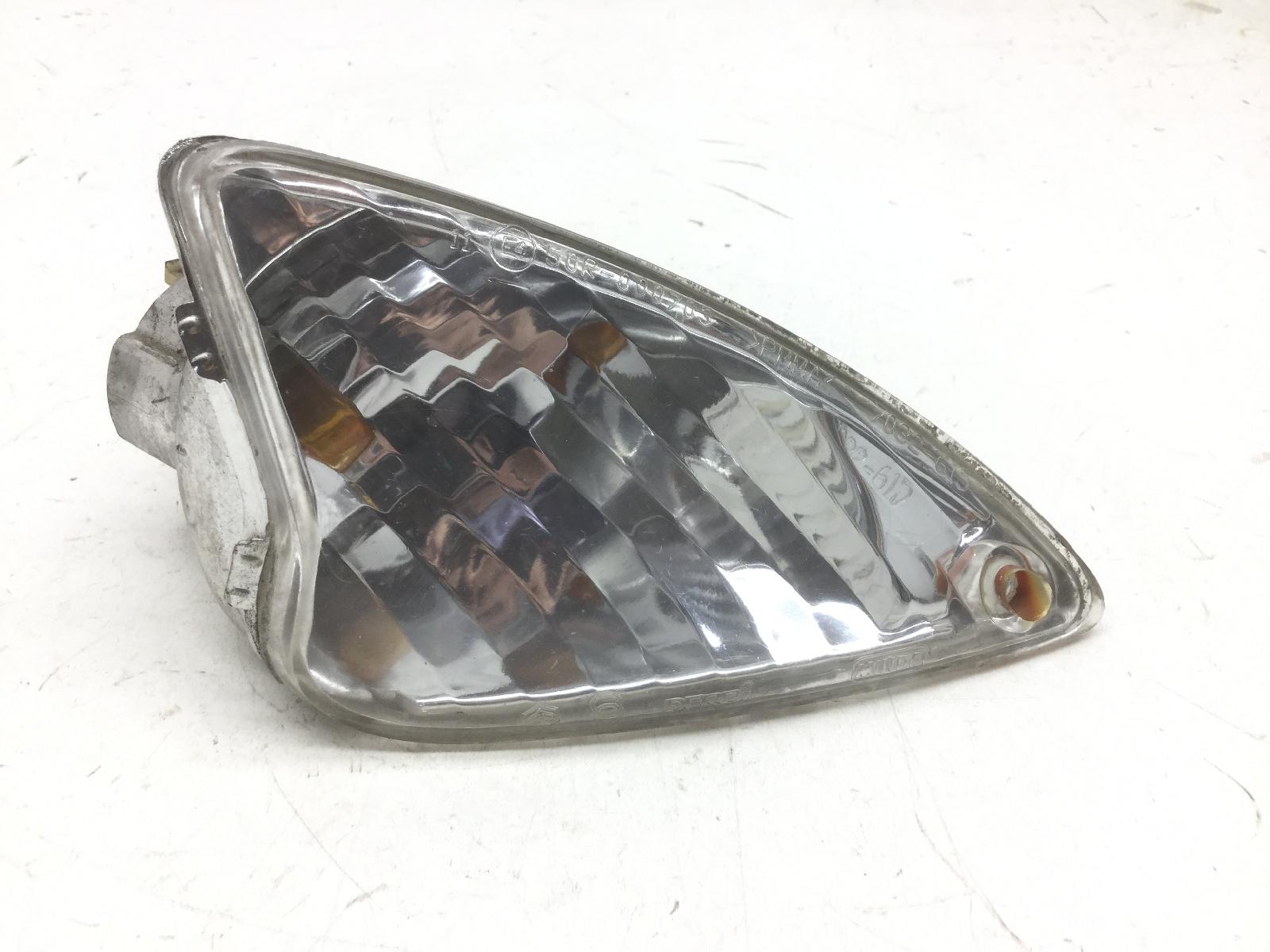 Piaggio liberty 200 freccia anteriore destra lampeggiatore indicatore 2005 2005 m384001