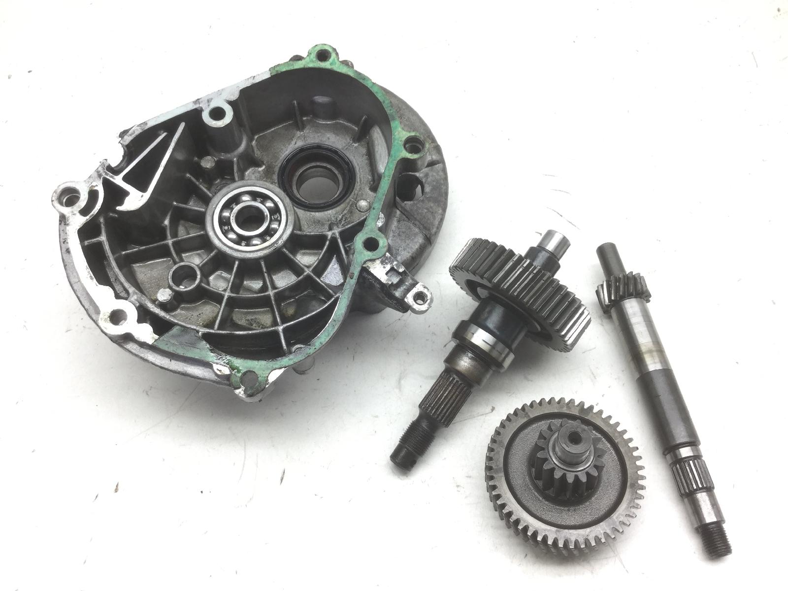 Piaggio liberty 200 carter e ingranaggi trasmissione ruota posteriore 2005 2005 m384001
