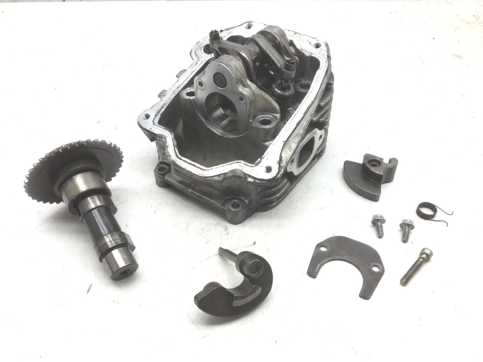 Piaggio liberty 200 testa testata head completa albero a camme valvole 2005 2005 m384001