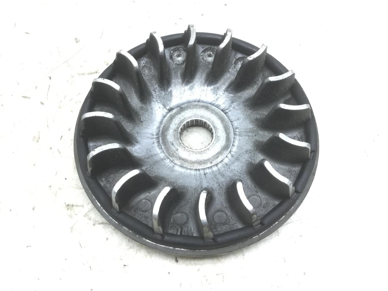 Piaggio liberty 200 semipuleggia fissa trasmissione variatore motrice 2005 2005 m384001