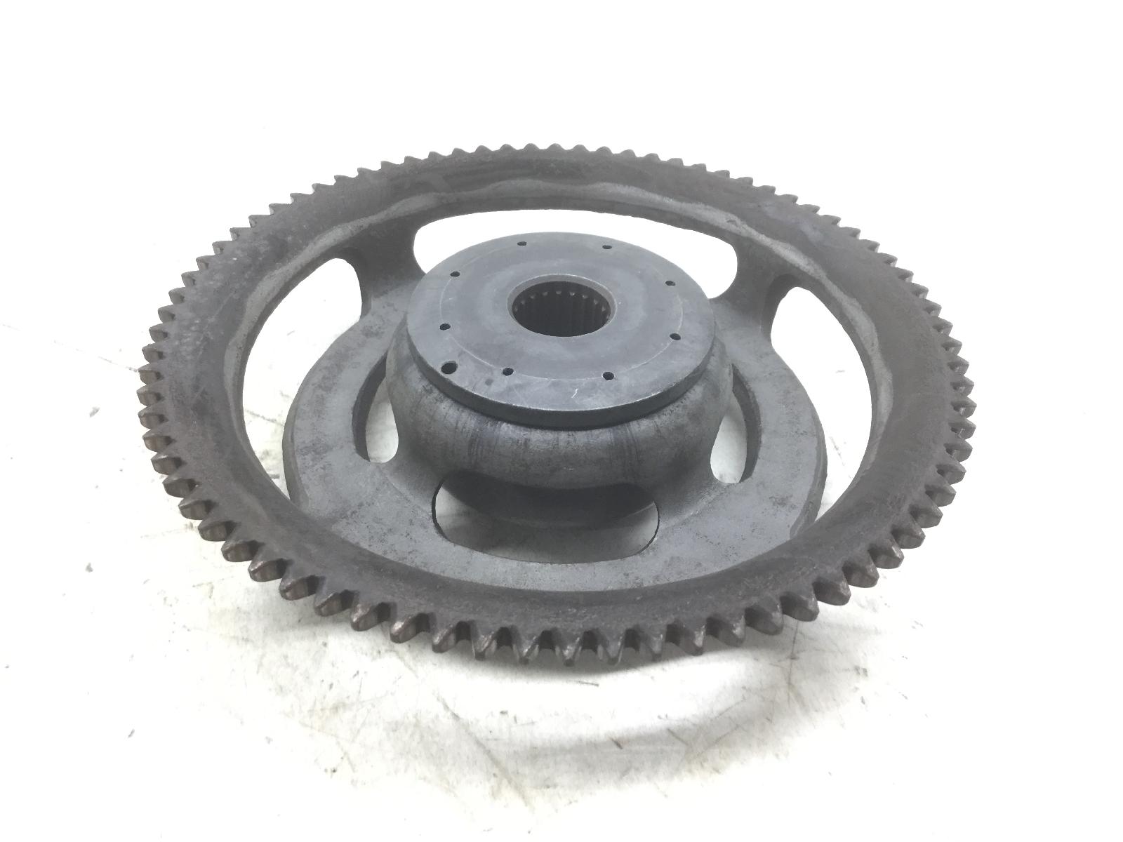 Piaggio liberty 200 ingranaggio ruota dentata avviamento 2005 2005 m384001