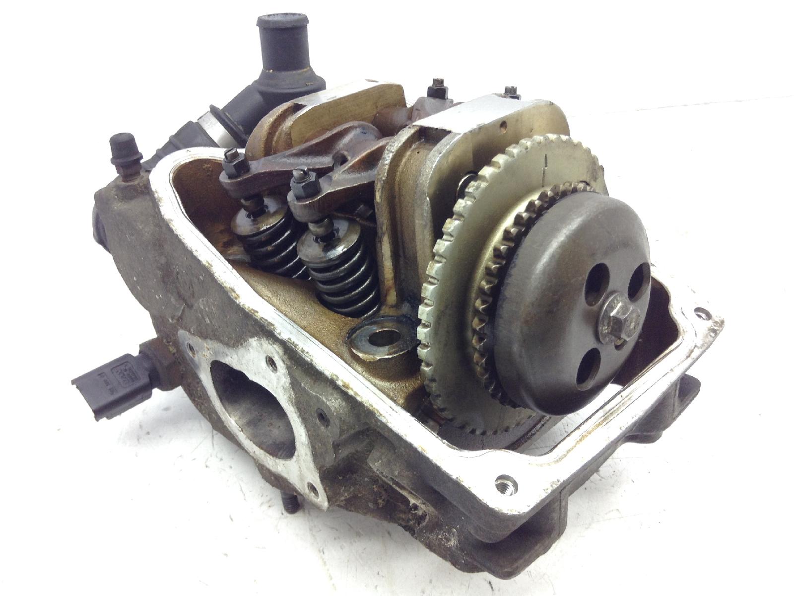 Piaggio beverly 500 testa testata head completa 2005 2006 m34100