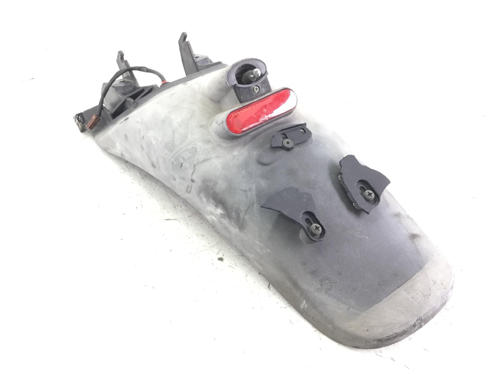 Piaggio beverly 500 parafango posteriore portatarga 2005 2006 m34100