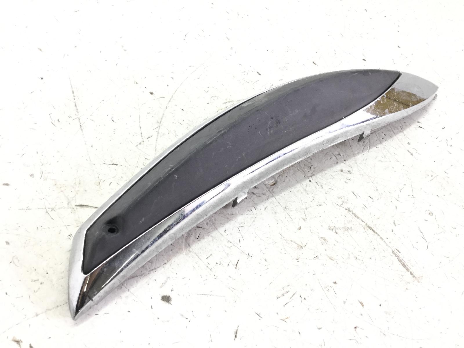 Piaggio beverly 500 modanatura carena fiancata posteriore destra 2005 2006 m34100