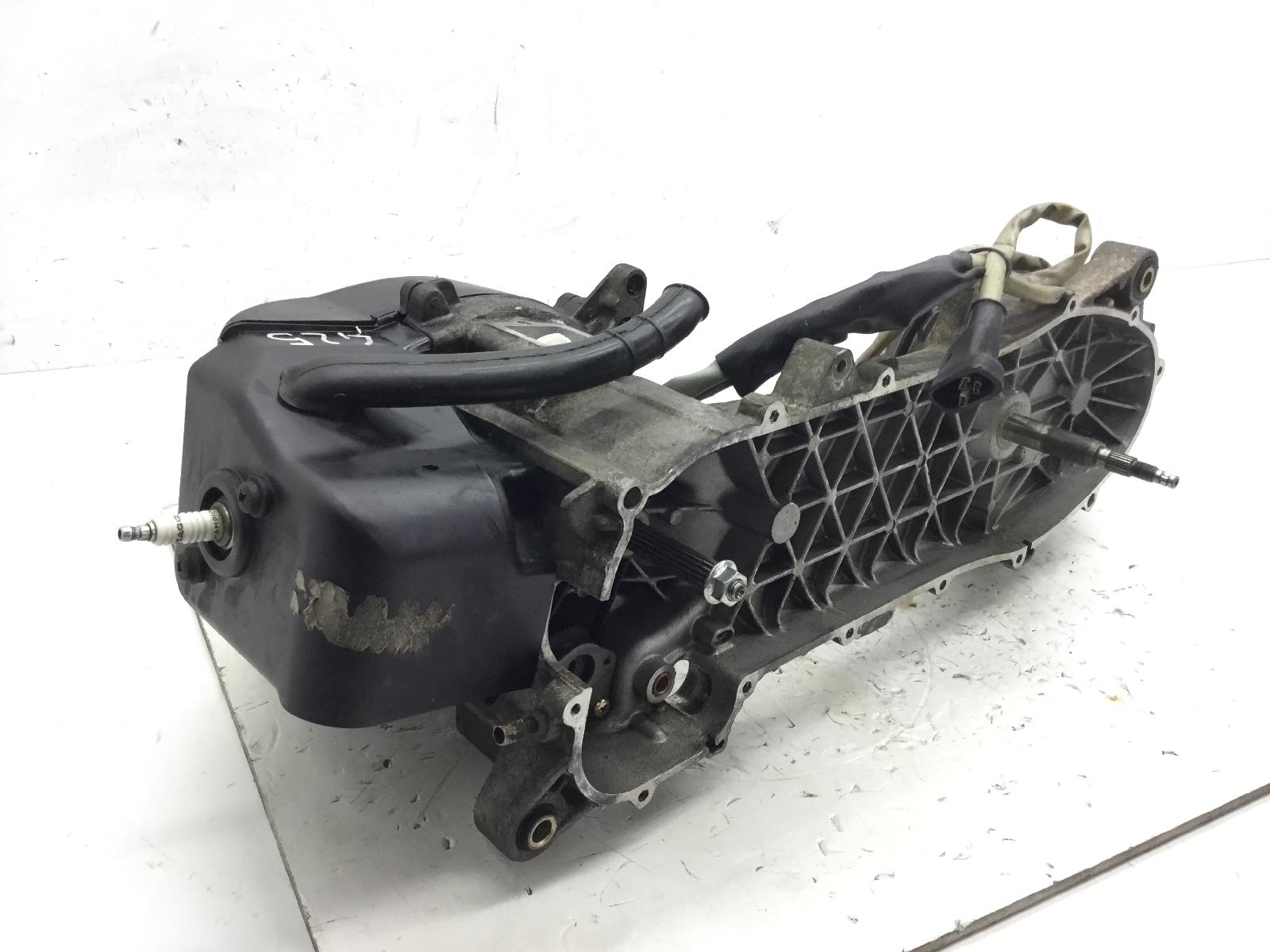 Piaggio liberty 2t 50 blocco motore engine semicompleto mod: c151m 1997 2005 c1500