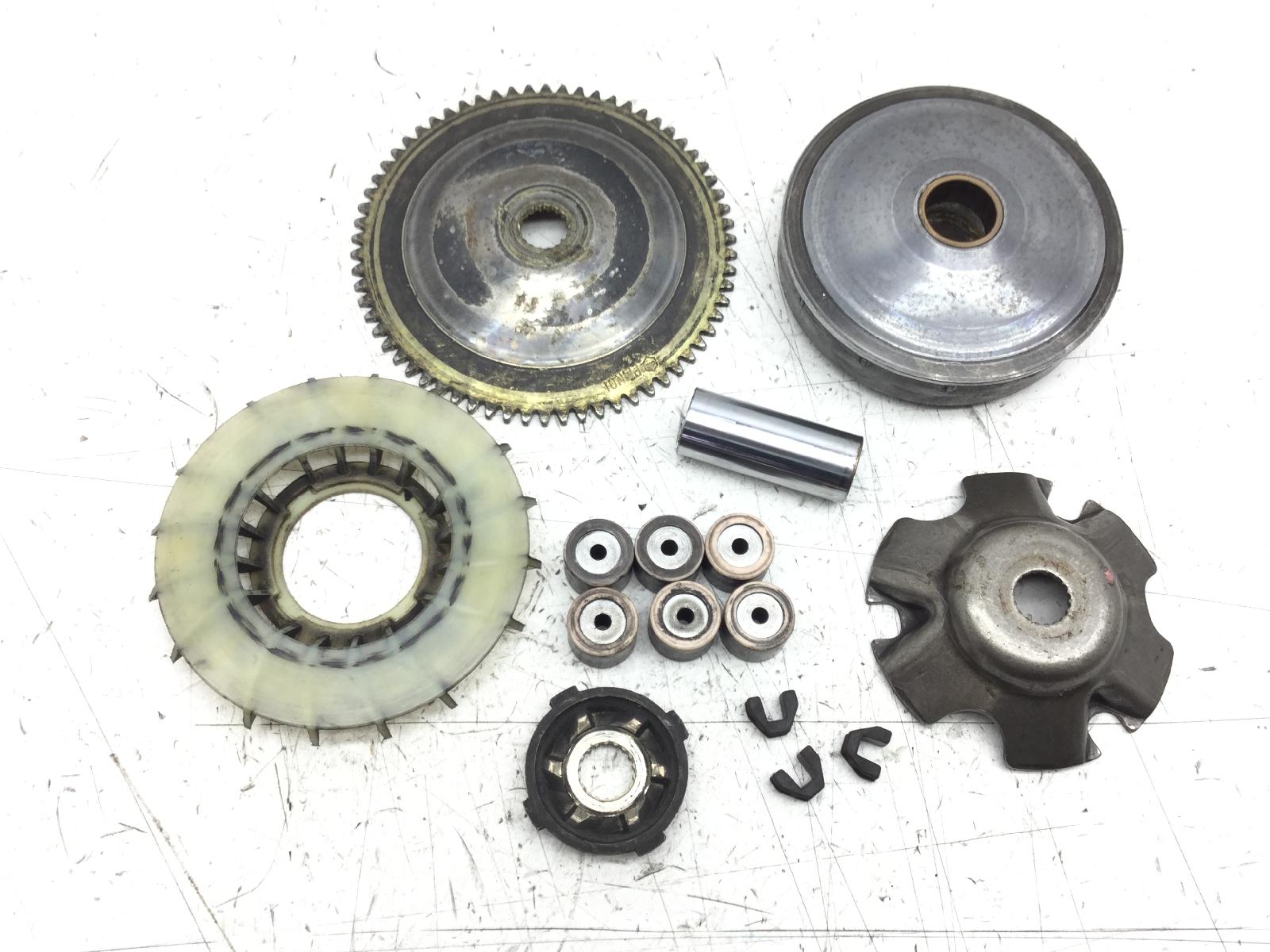 Piaggio liberty 2t 50 variatore puleggia mobile semipuleggia 1997 2005 c1500