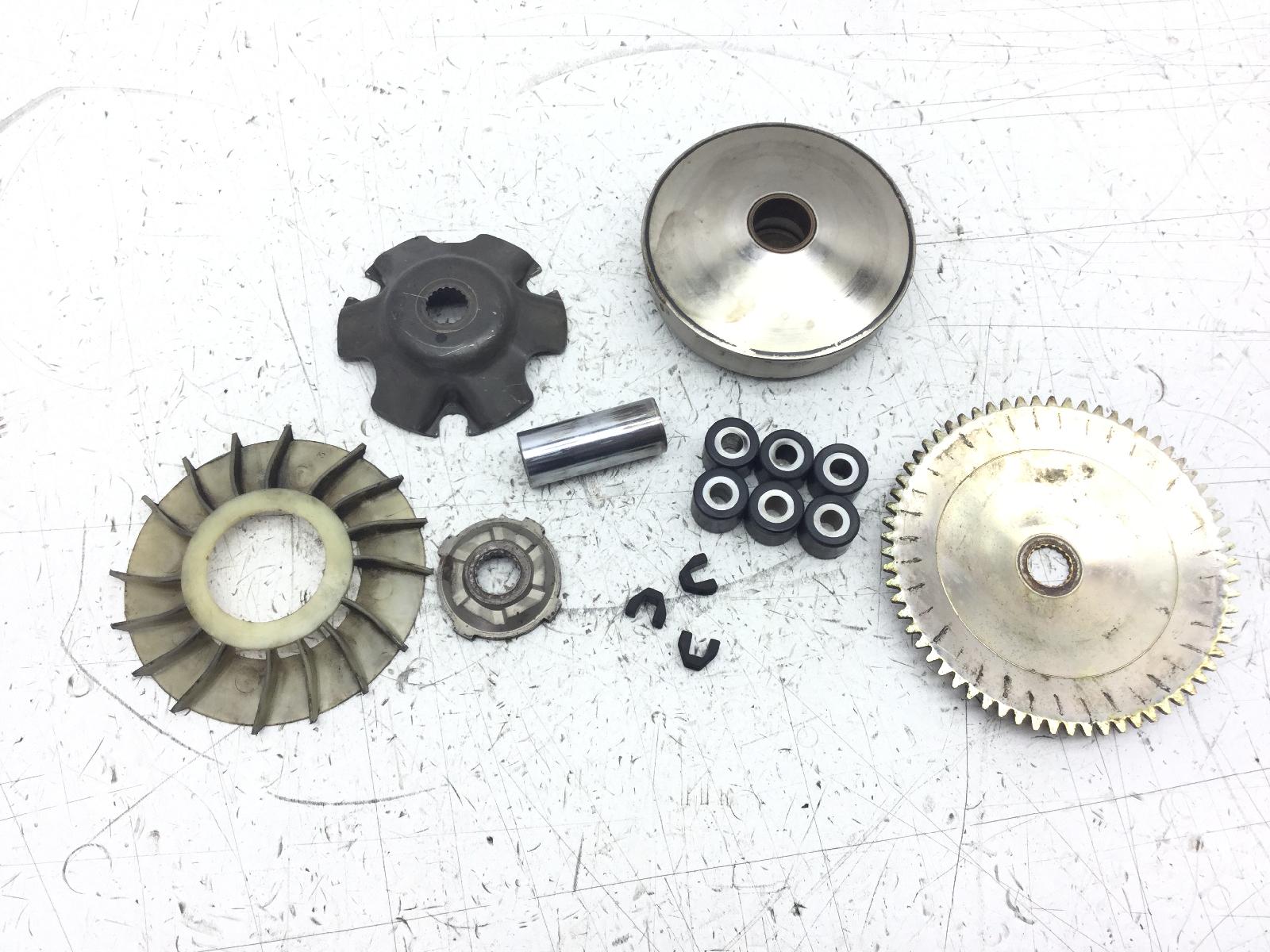 Piaggio liberty 2t 50 variatore completo rulli non garantiti no paragrasso 1997 2005 c1500