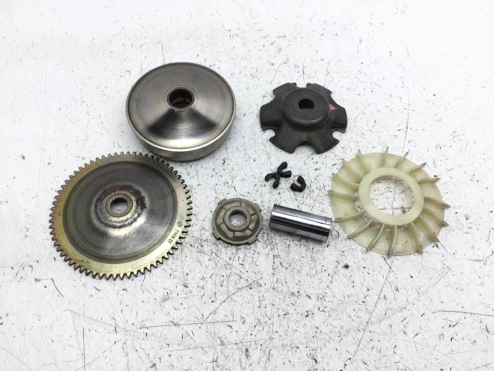 Piaggio liberty 2t 50 variatore completo no rulli 1997 2005 c1500