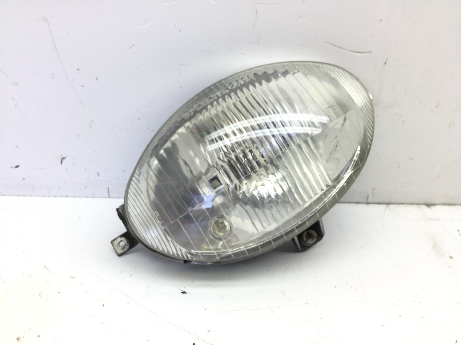 Piaggio liberty 2t 50 fanale faro anteriore lievi graffi 1997 2005 c1500