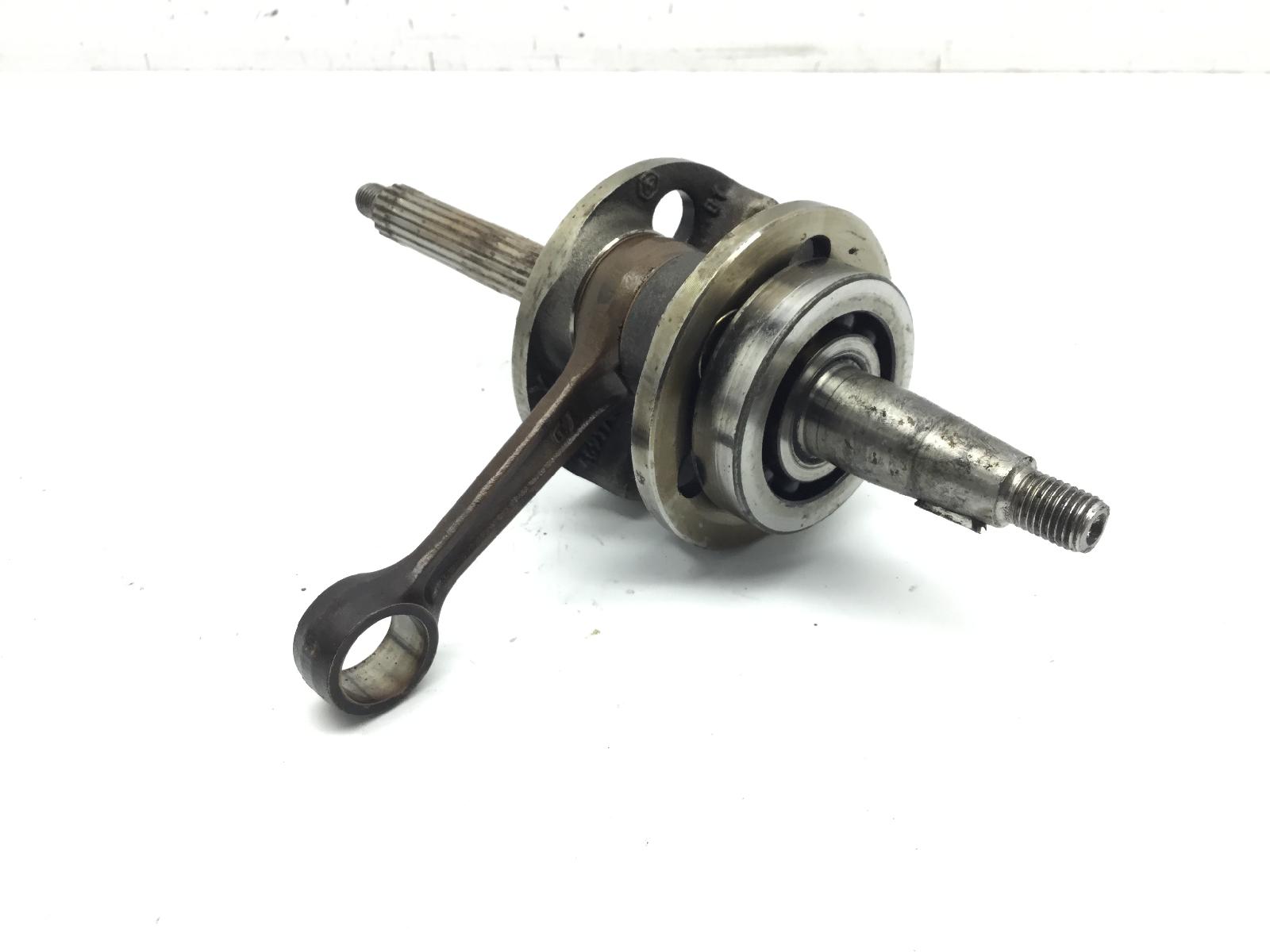Piaggio liberty 2t 50 albero motore con tracce di ruggine 1997 2005 c1500