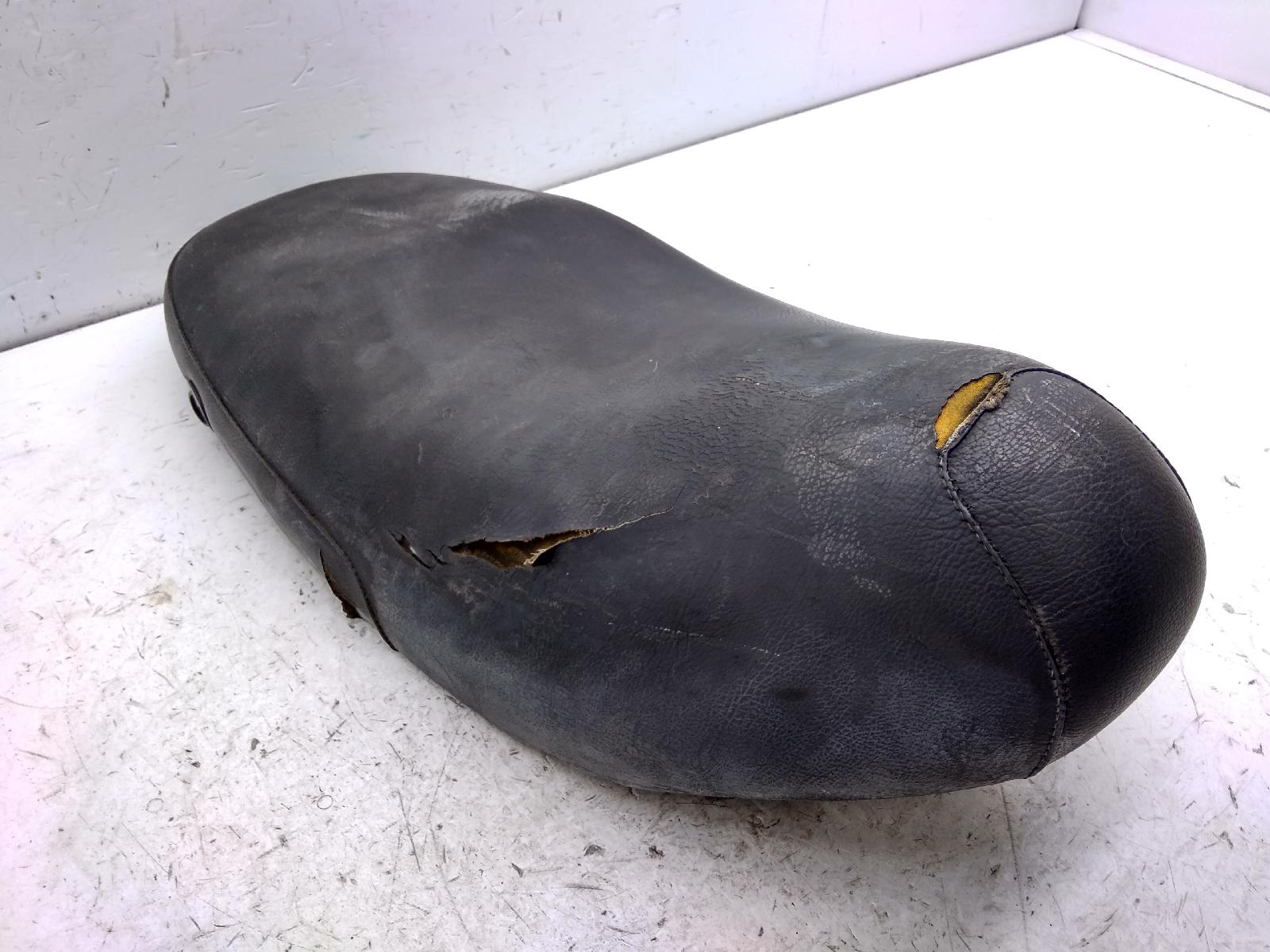 Piaggio liberty 2t 50 sella saddle con fodera strappata 1997 2005 c1500