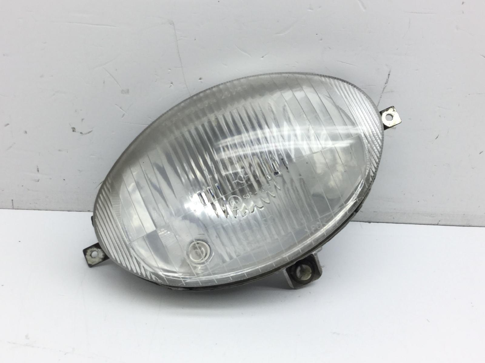 Piaggio liberty 2t 50 fanale faro anteriore con portalampada 1997 2005 c1500