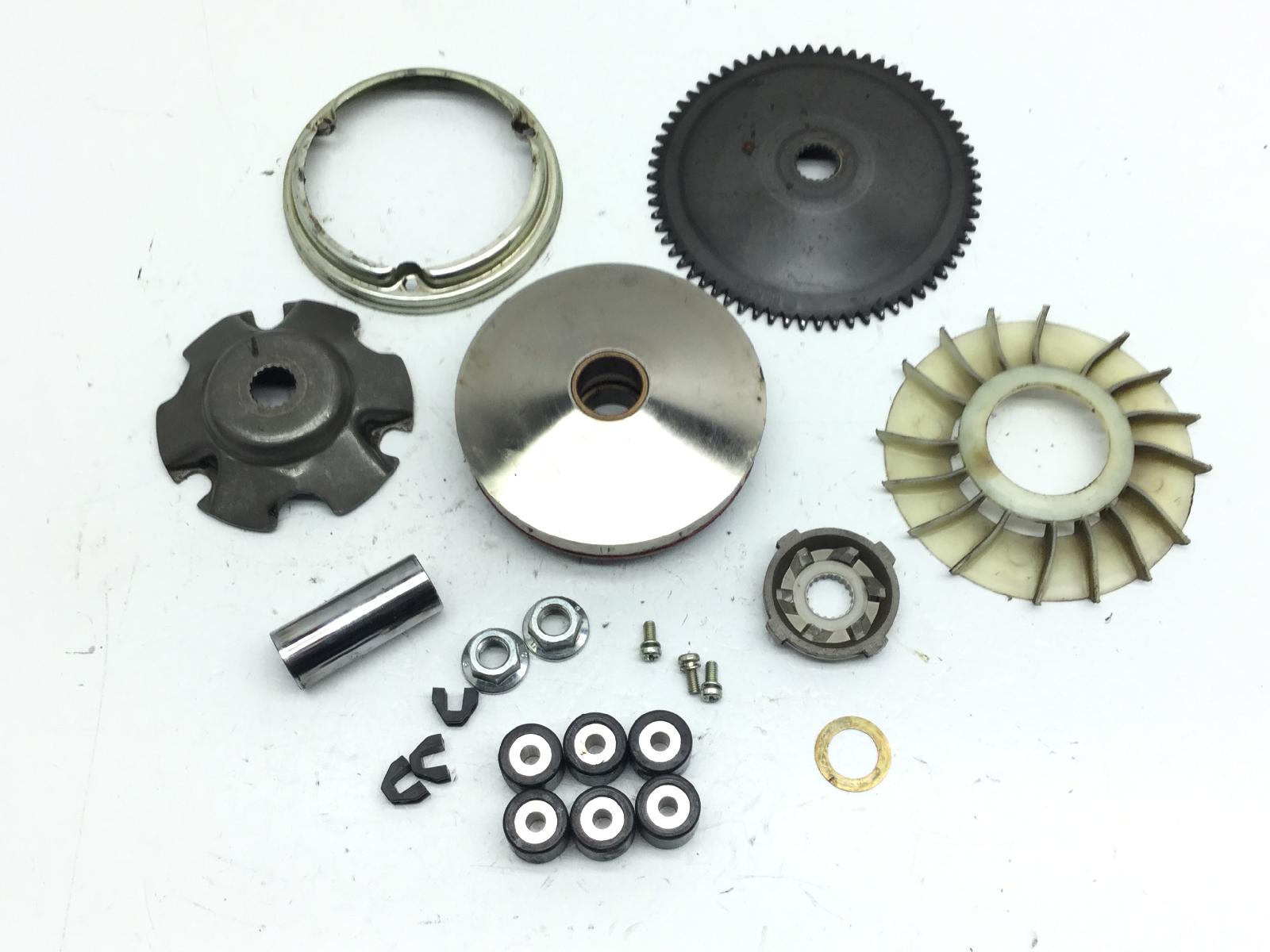 Piaggio liberty 2t 50 variatore completo con rulli non garantiti 1997 2005 c1500