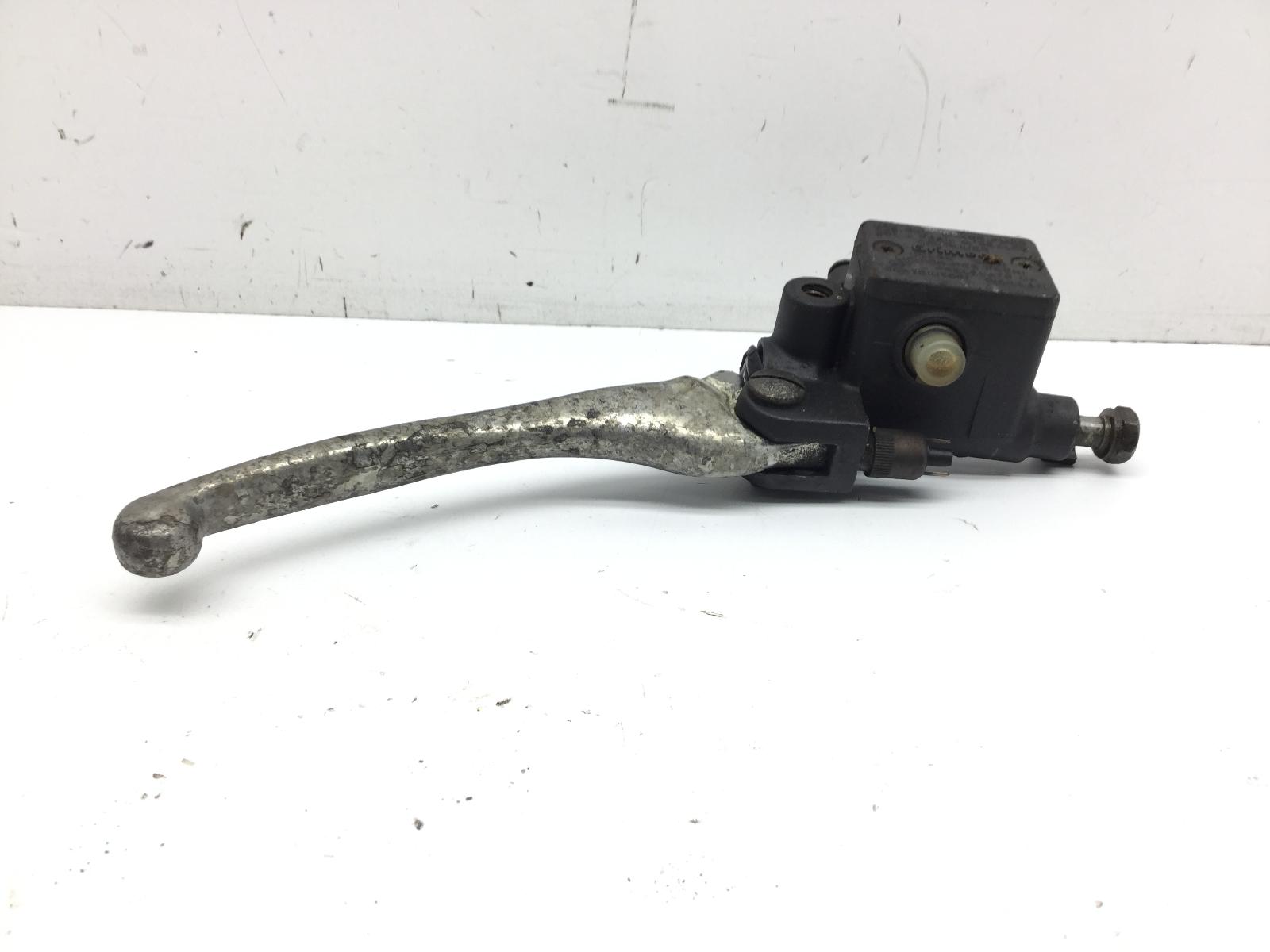 Piaggio liberty 2t 50 pompa destra freno anteriore gommino rotto 1997 2005 c1500