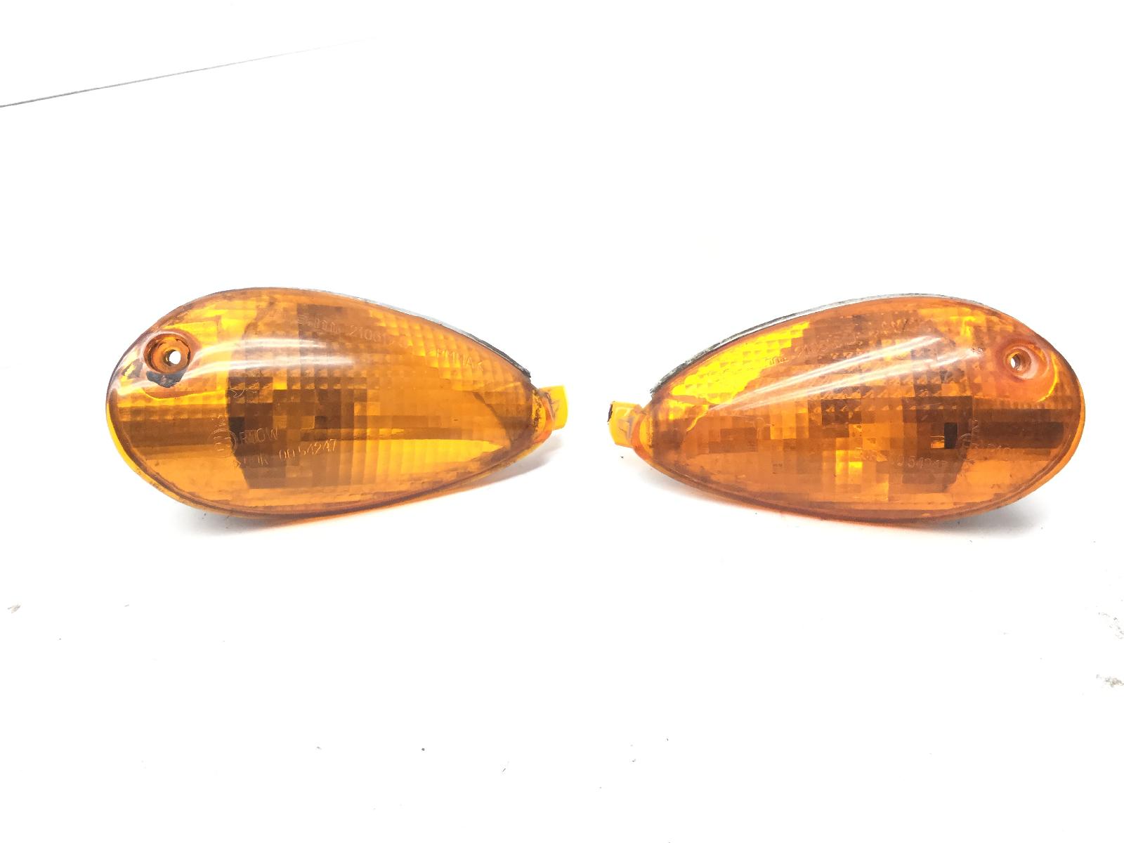 Piaggio liberty 2t 50 coppia frecce posterori 1997 2005 c1500