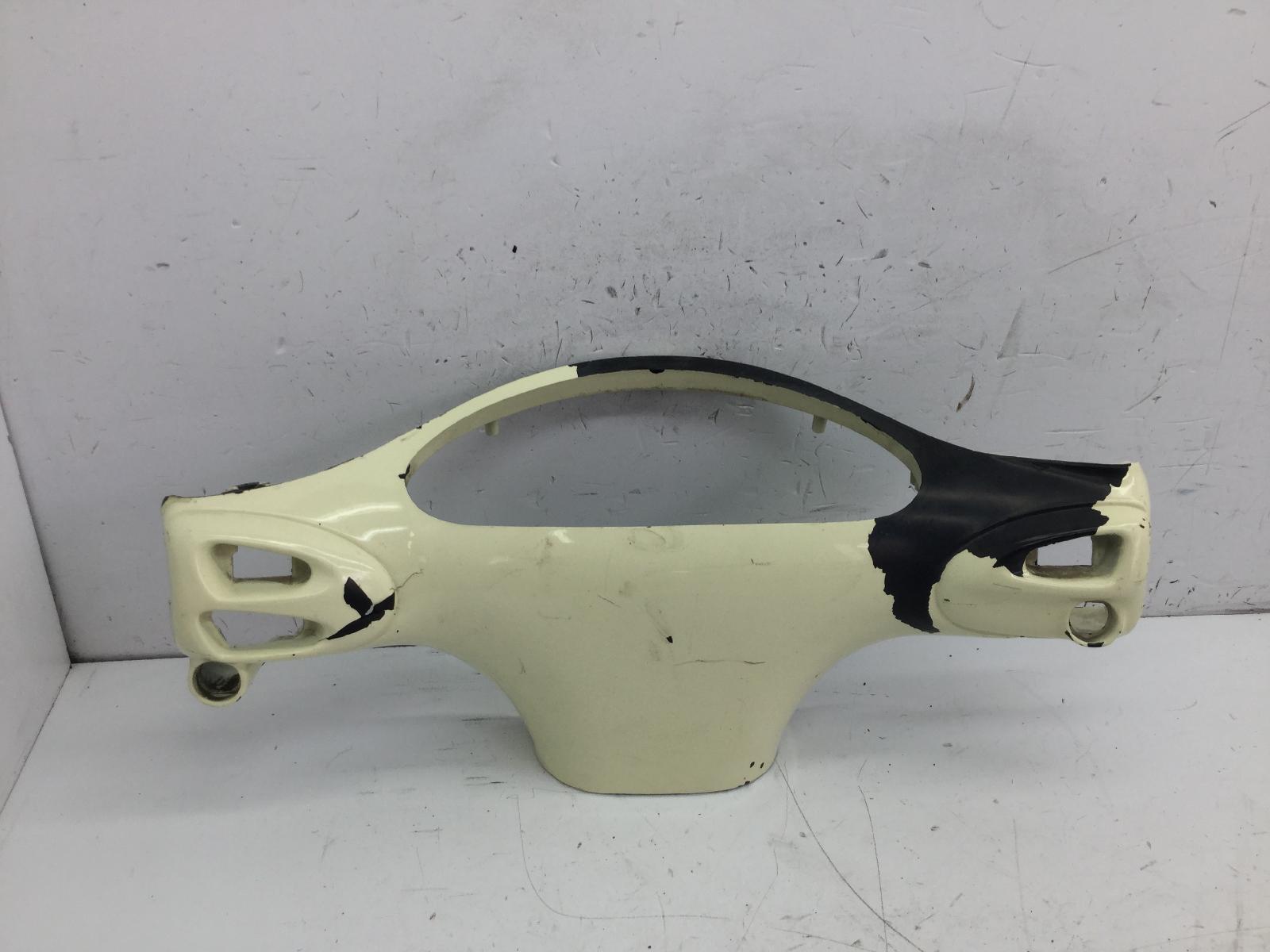 Piaggio liberty 2t 50 carena manubrio posteriore - attacco rotto e rotture 1997 2005 c1500