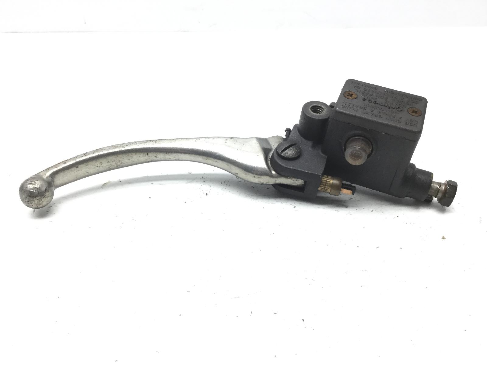 Piaggio liberty 2t 50 pompa freno anteriore con guarnizione crepata 1997 2005 c1500