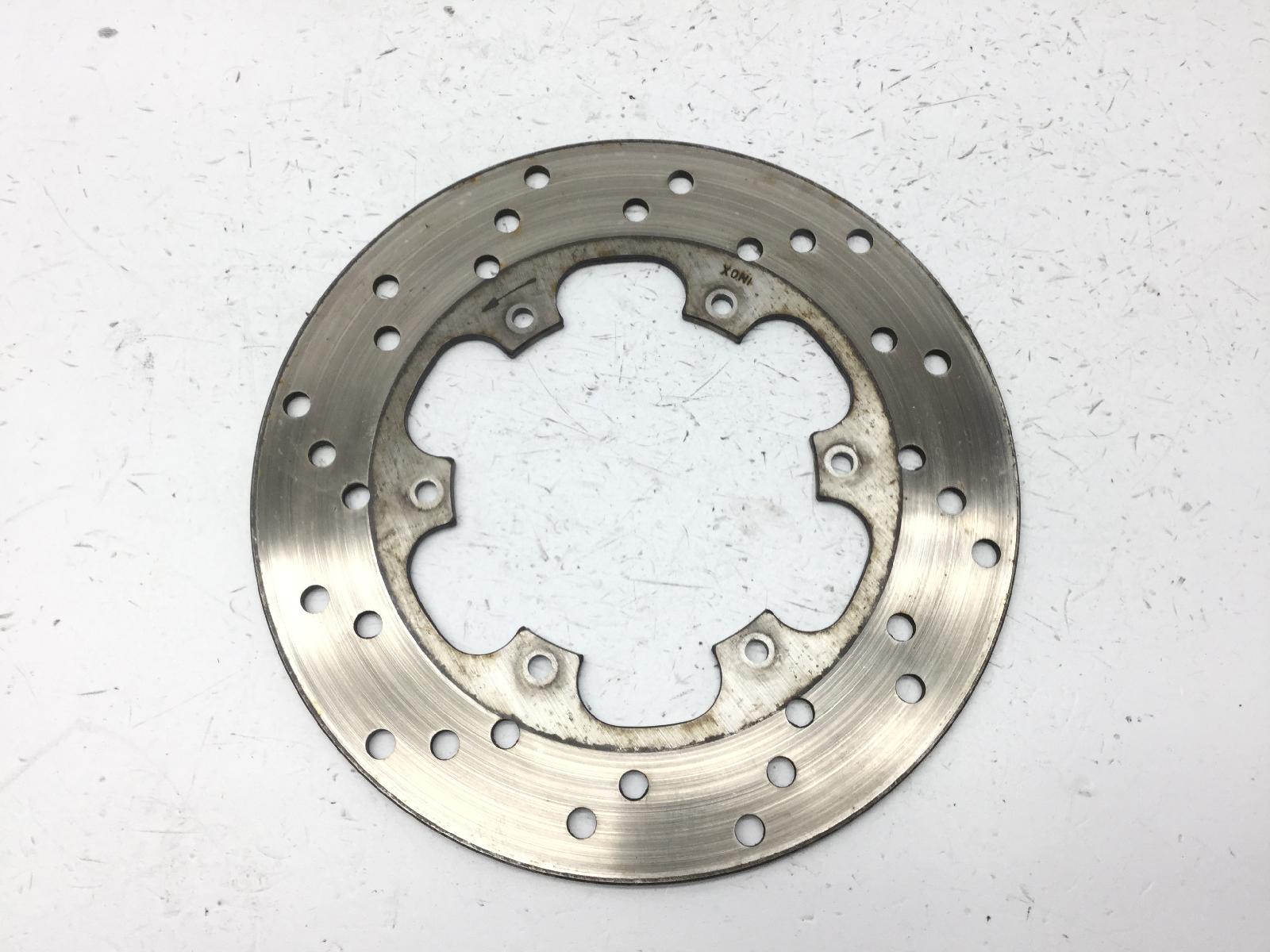 Piaggio liberty 2t 50 disco freno anteriore 4.09 mm spessore 1997 2005 c1500