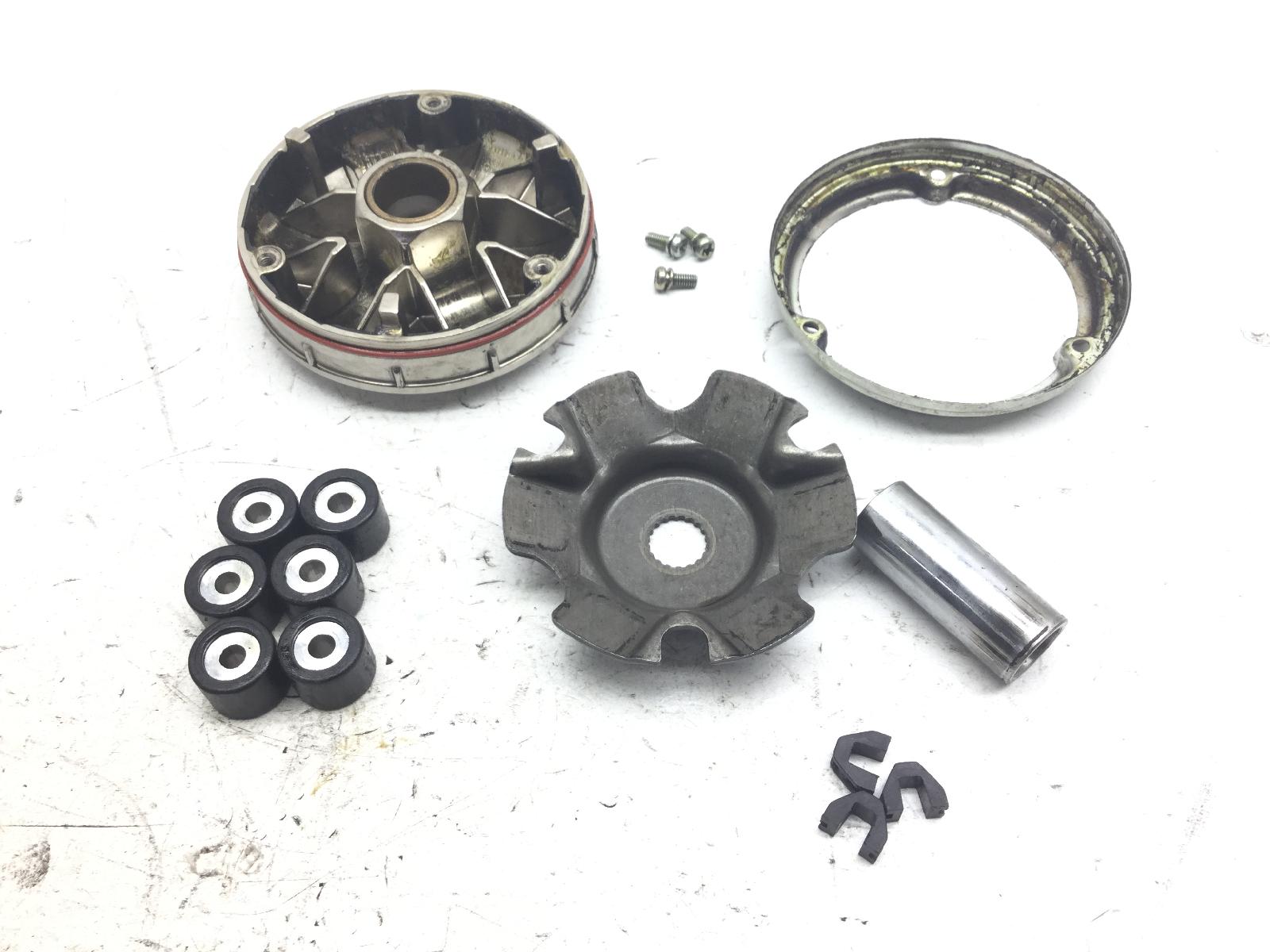 Piaggio liberty 2t 50 semipuleggia mobile variatore trasmissione 1997 2005 c1500