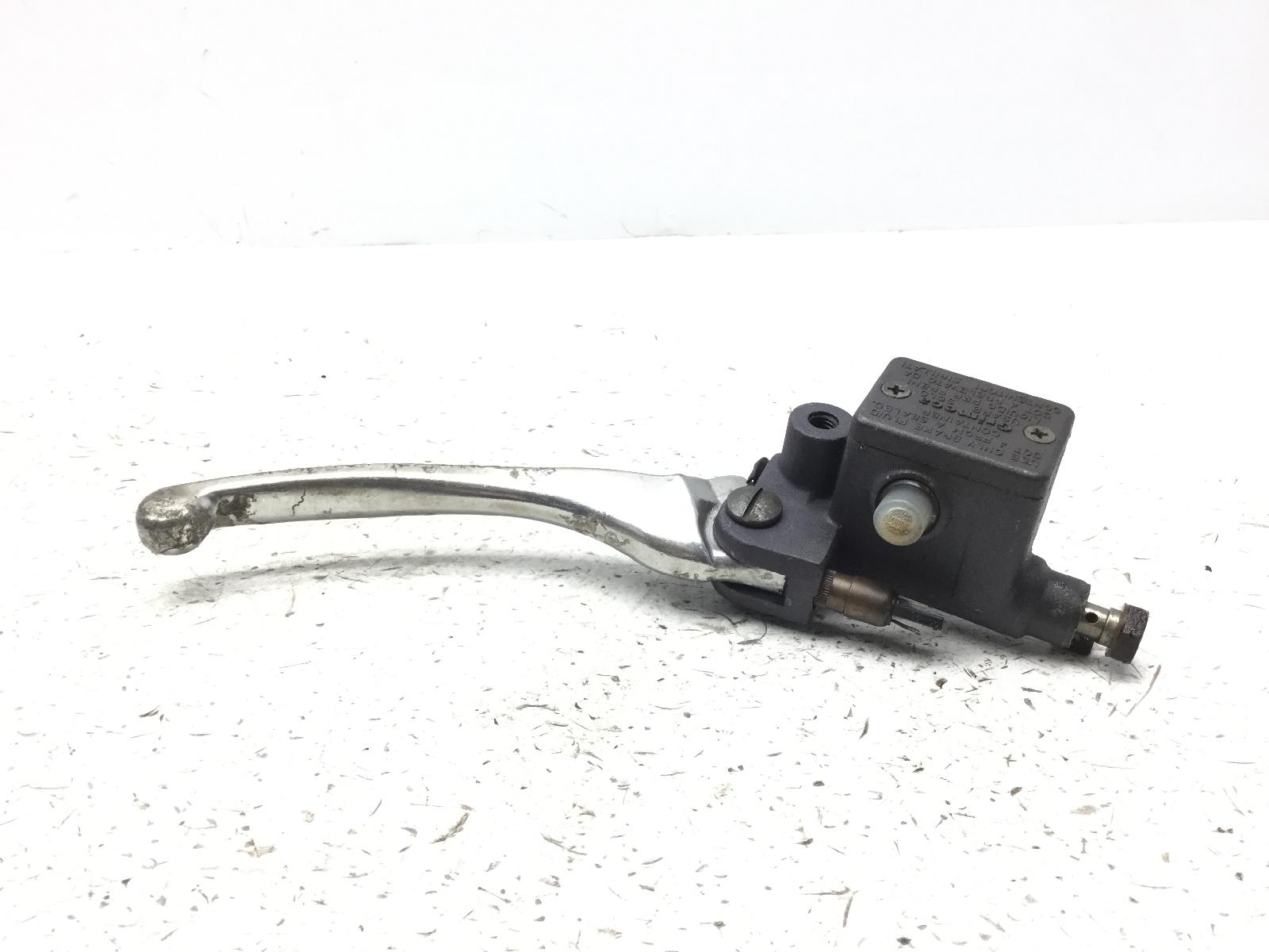 Piaggio liberty 2t 50 pompa destra freno anteriore gommino rotto 1997 2005 c1500